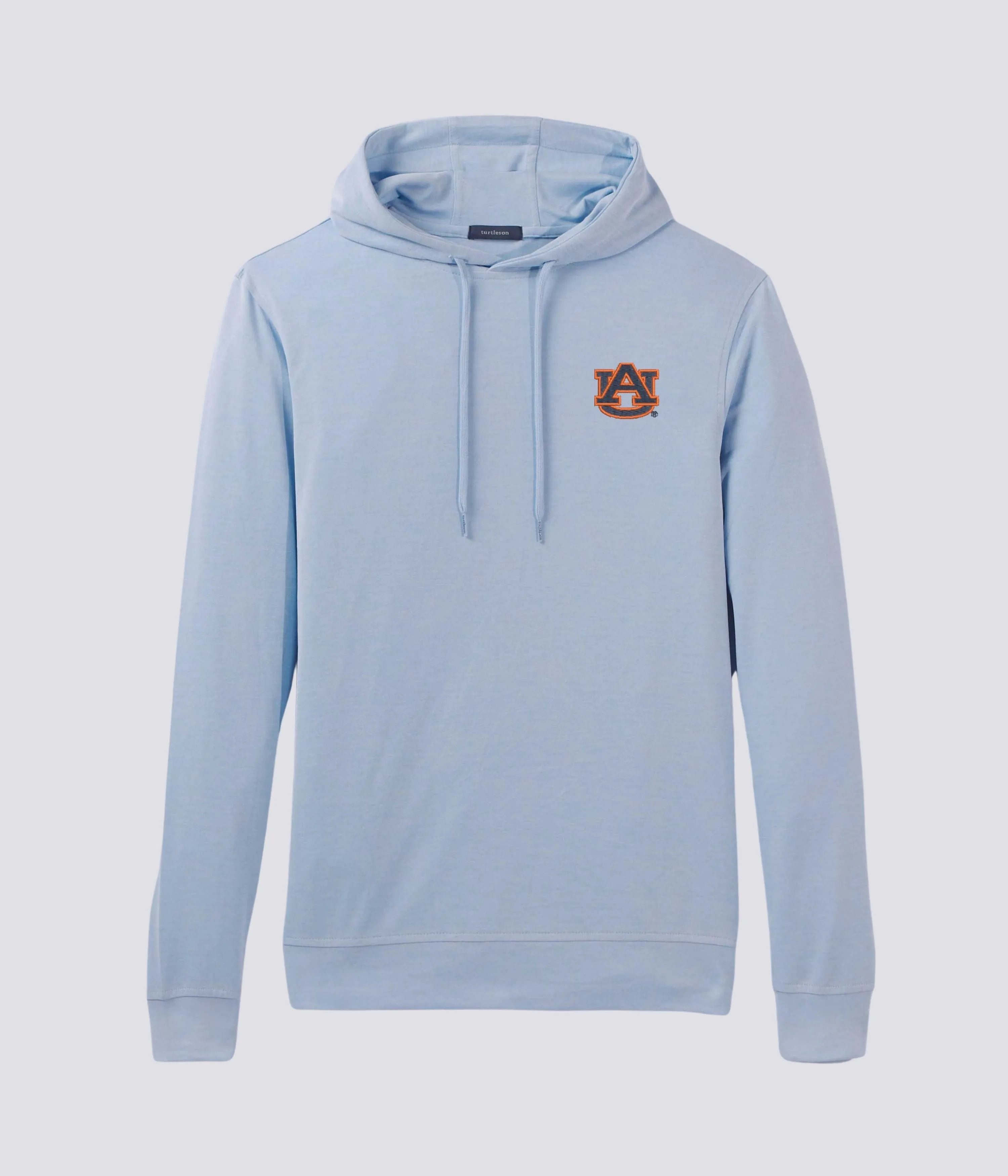 Lester Oxford Hoodie - Auburn University sold by Turtleson