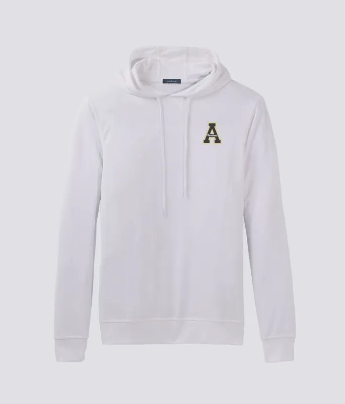 Lester Oxford Hoodie - Appalachian State sold by Turtleson