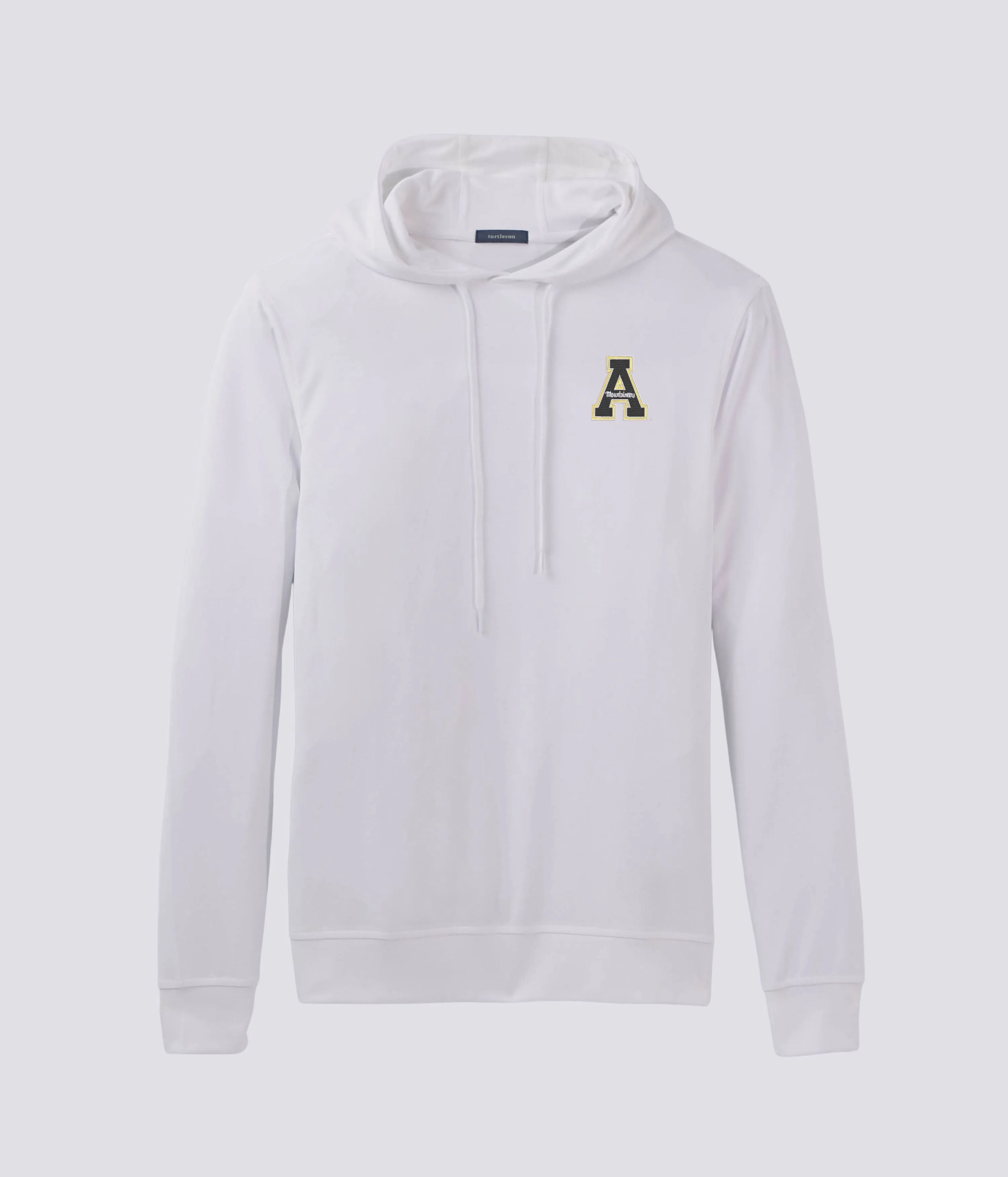 Lester Oxford Hoodie - Appalachian State sold by Turtleson