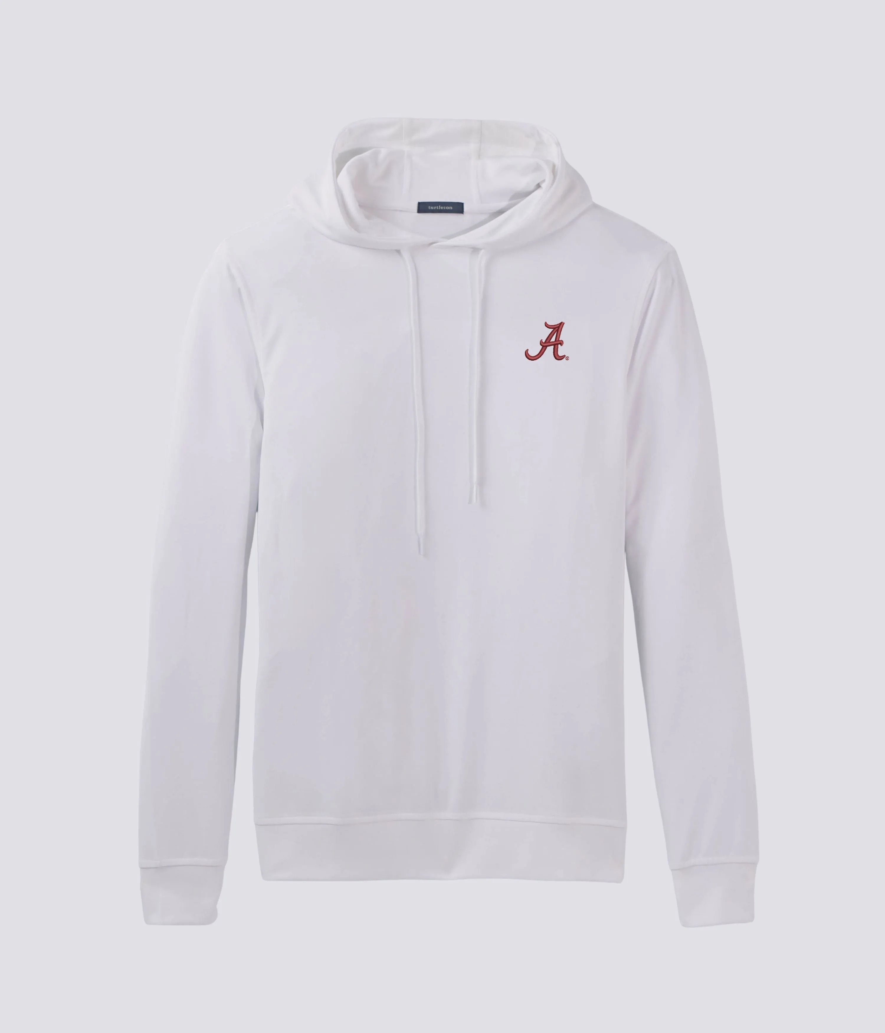 Lester Oxford Hoodie - University of Alabama sold by Turtleson
