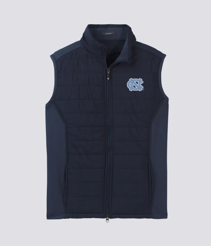Fusion Vest - University of North Carolina made by Turtleson