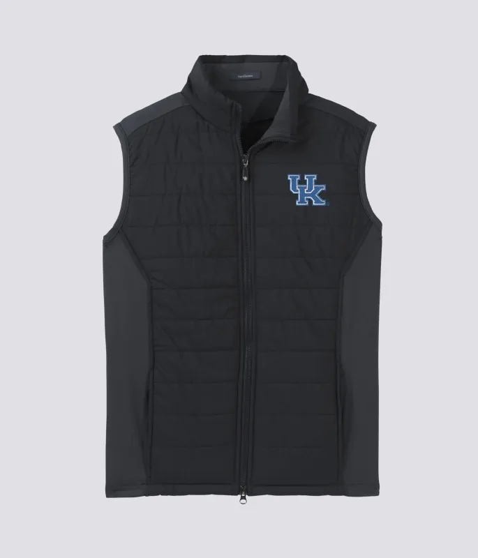 Fusion Vest - University of Kentucky sold by Turtleson