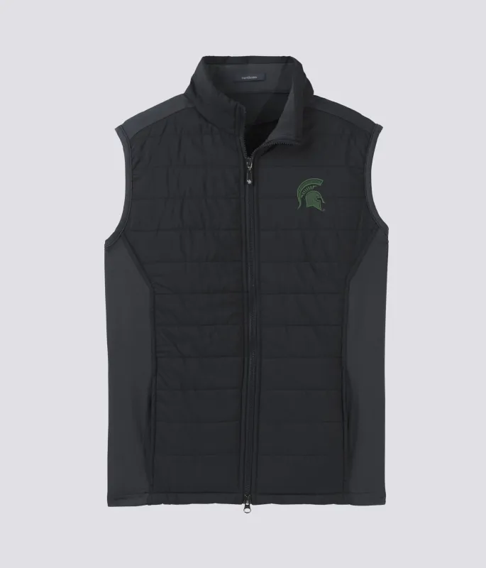 Fusion Vest - Michigan State University sold by Turtleson