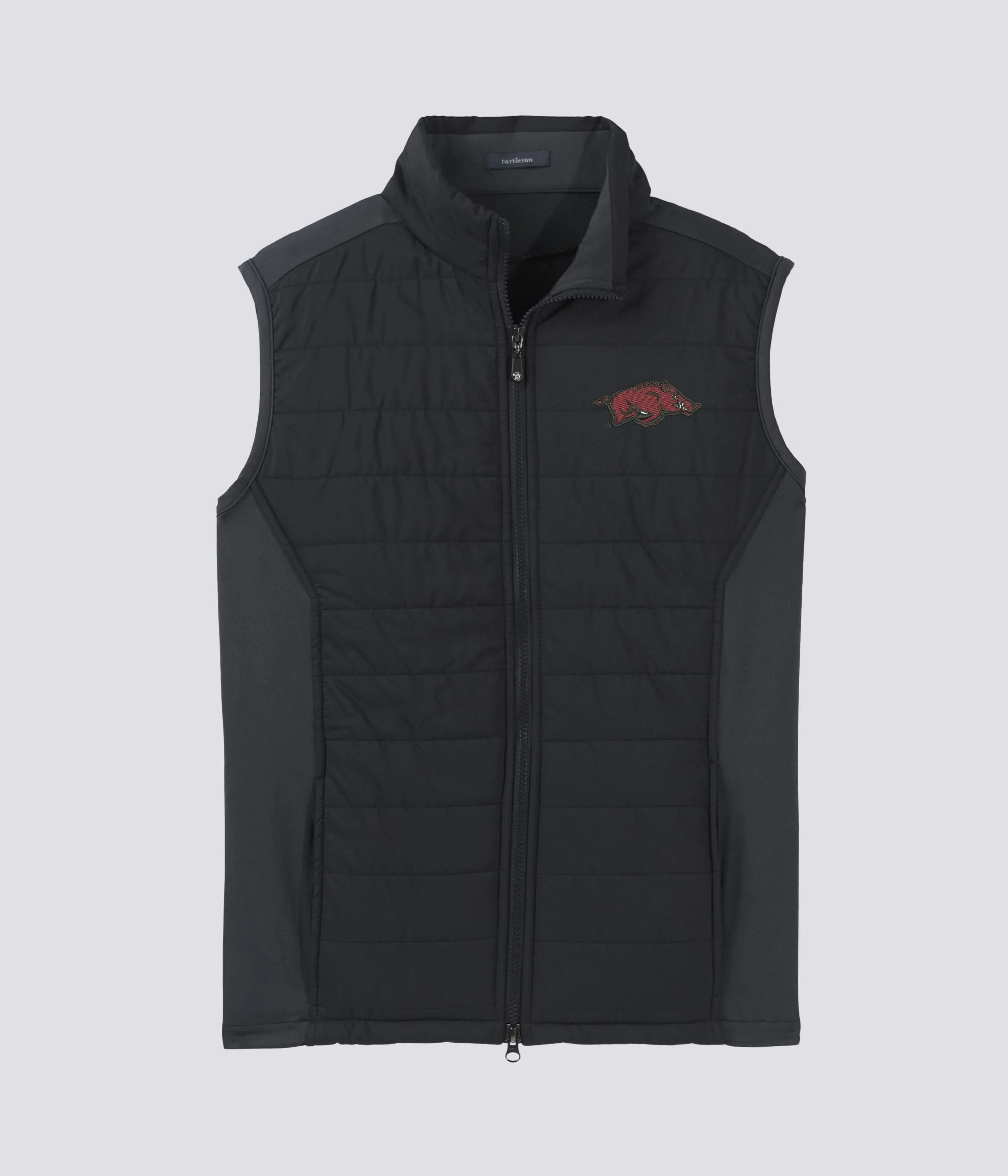 Fusion Vest - University of Arkansas sold by Turtleson