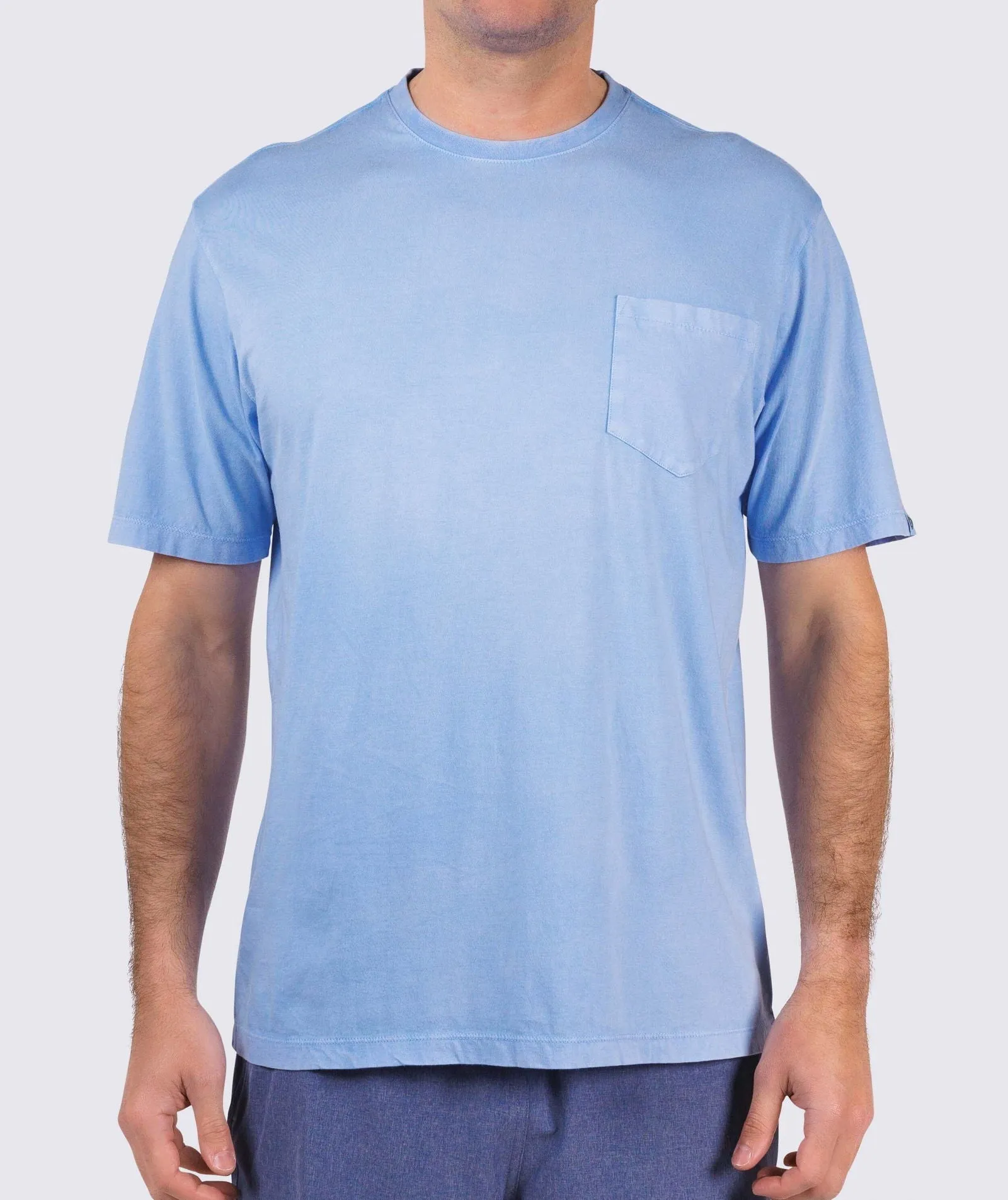 Relaxed Turtle Pocket Tee sold by Turtleson product image thumbnail 2