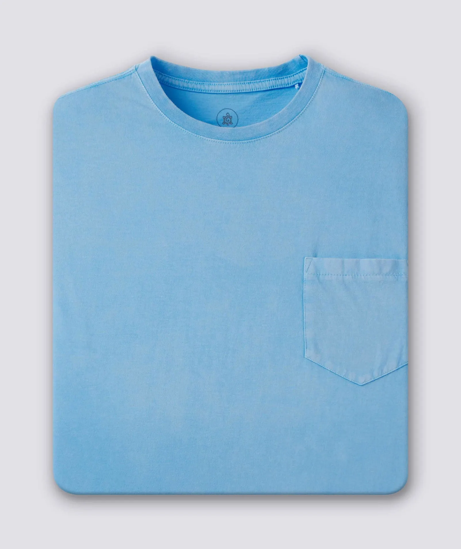 Relaxed Turtle Pocket Tee sold by Turtleson