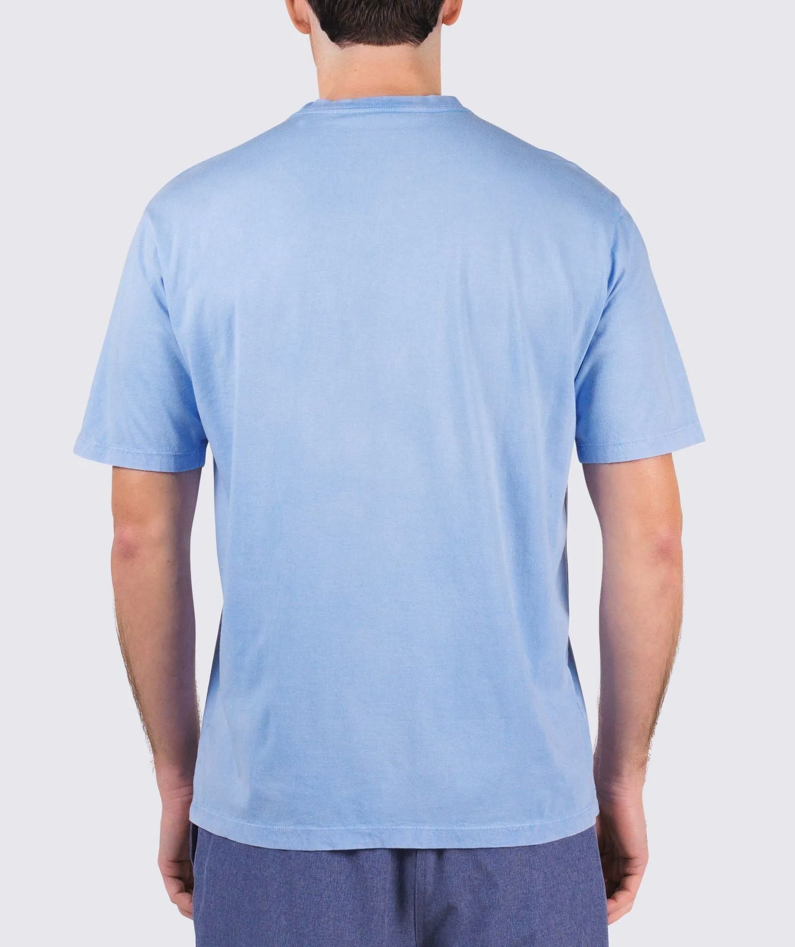 Relaxed Turtle Pocket Tee sold by Turtleson product image thumbnail 4