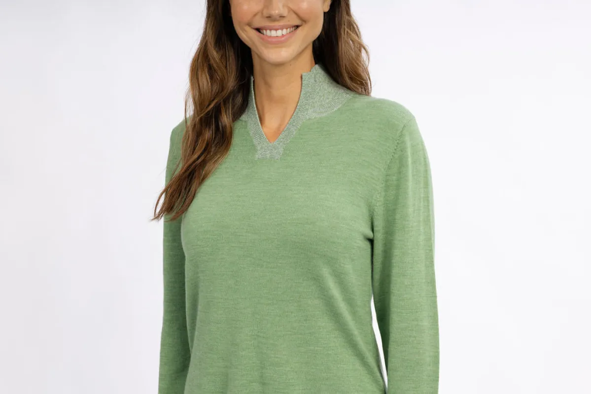 Maeve Sweater sold by Turtleson