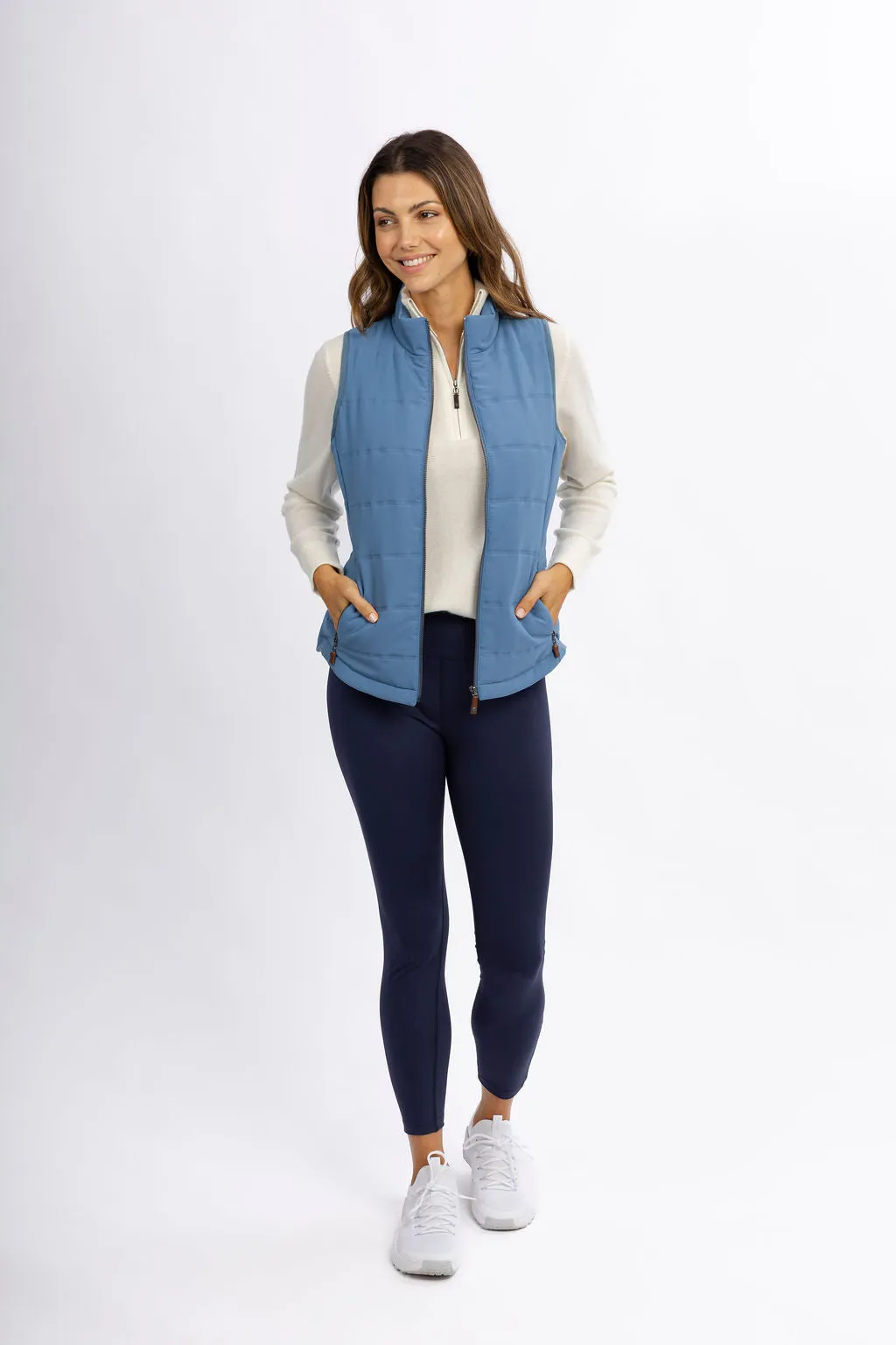 Women's West Hill Vest sold by Turtleson product image thumbnail 4