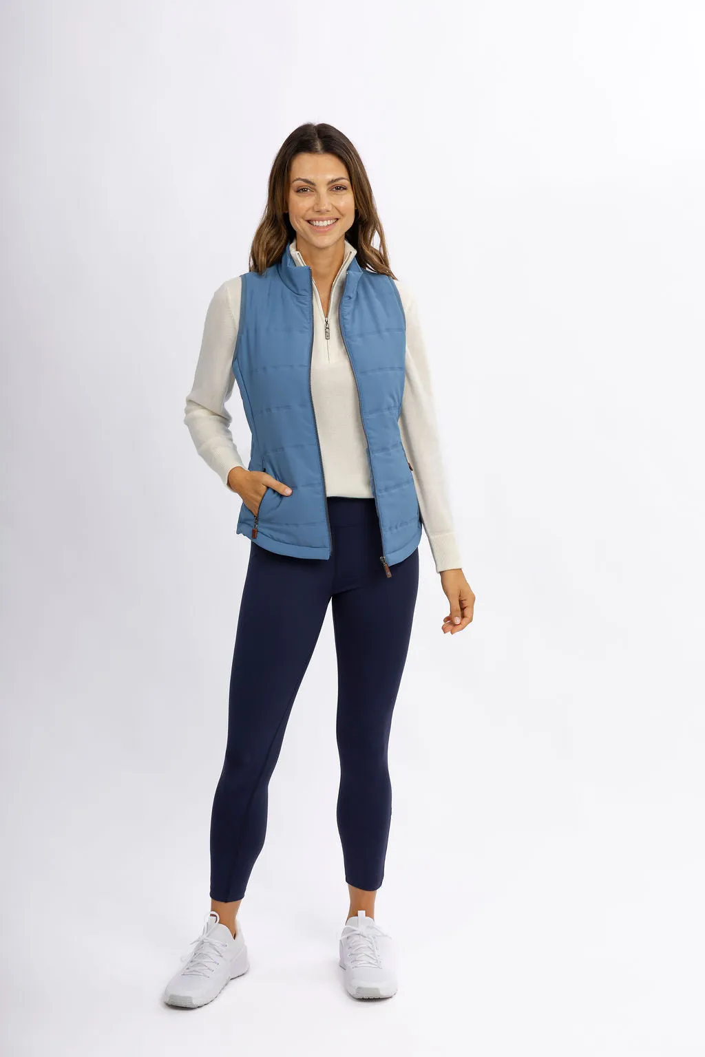 Women's West Hill Vest sold by Turtleson product image thumbnail 5