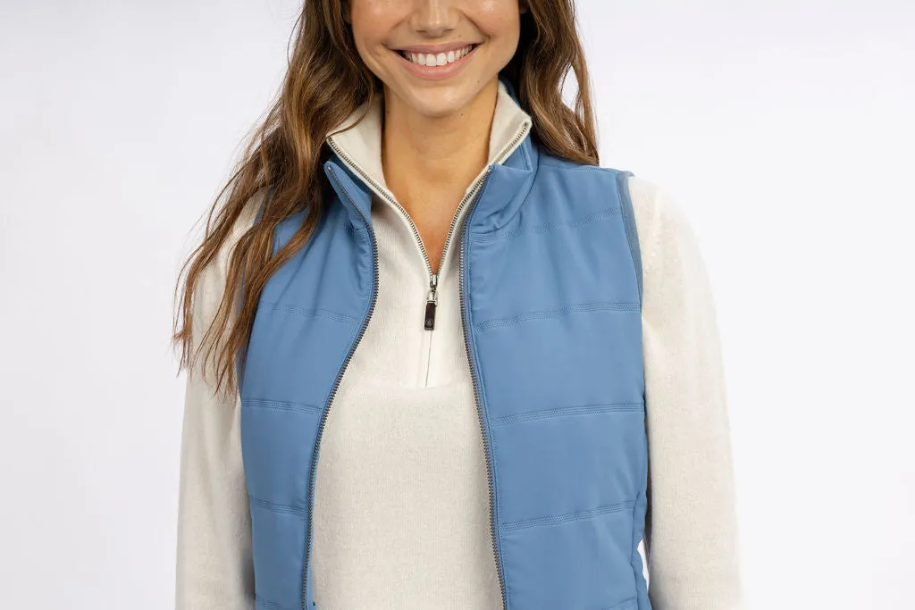 Women's West Hill Vest sold by Turtleson