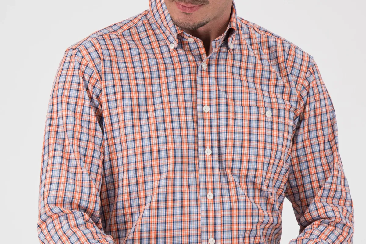 Dexter Cotton Sport Shirt sold by Turtleson