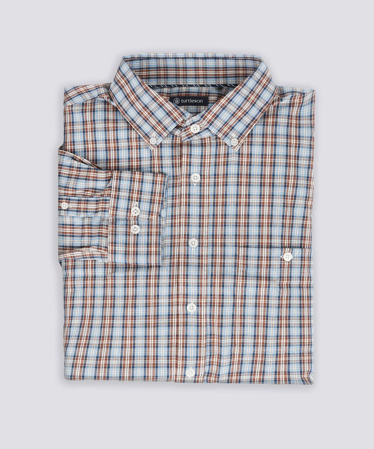 Dexter Cotton Sport Shirt sold by Turtleson product image thumbnail 3