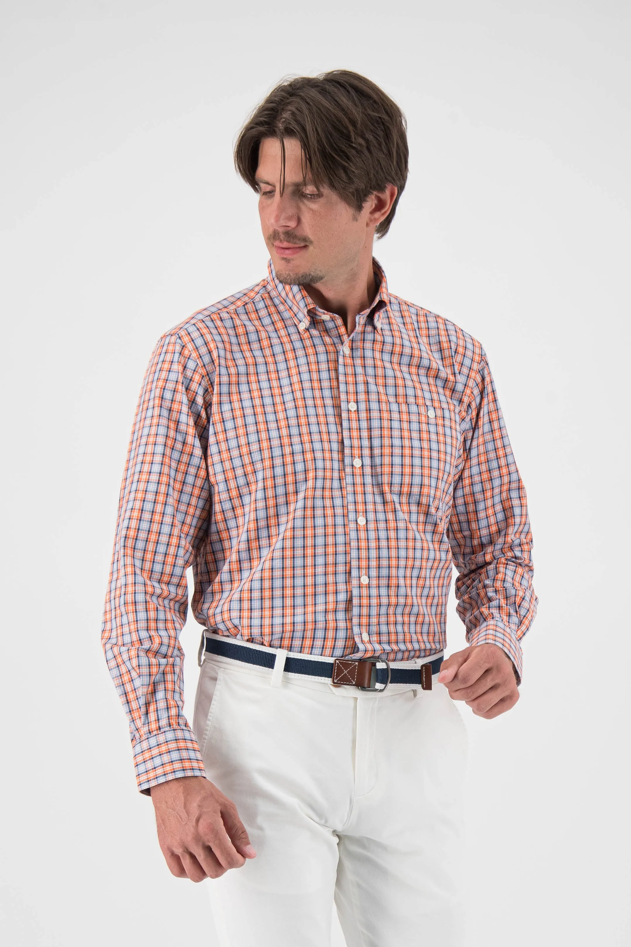 Dexter Cotton Sport Shirt sold by Turtleson product image thumbnail 2