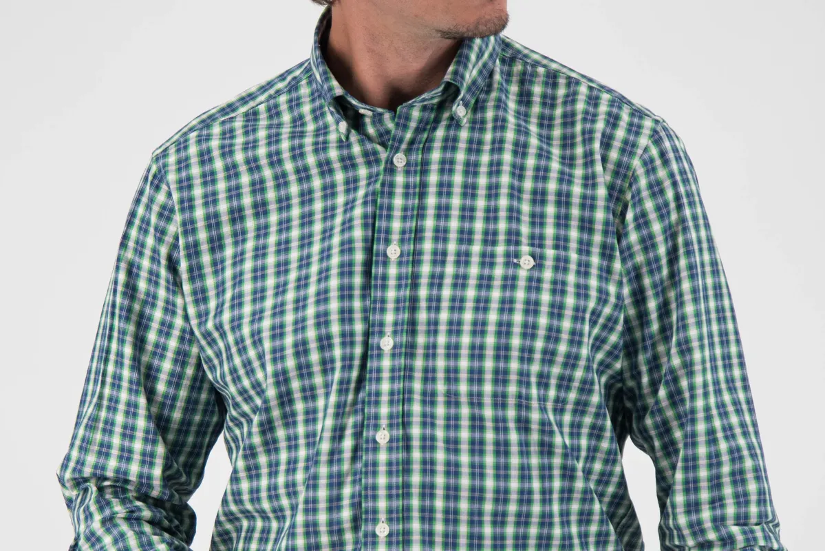 Dario Cotton Sport Shirt sold by Turtleson