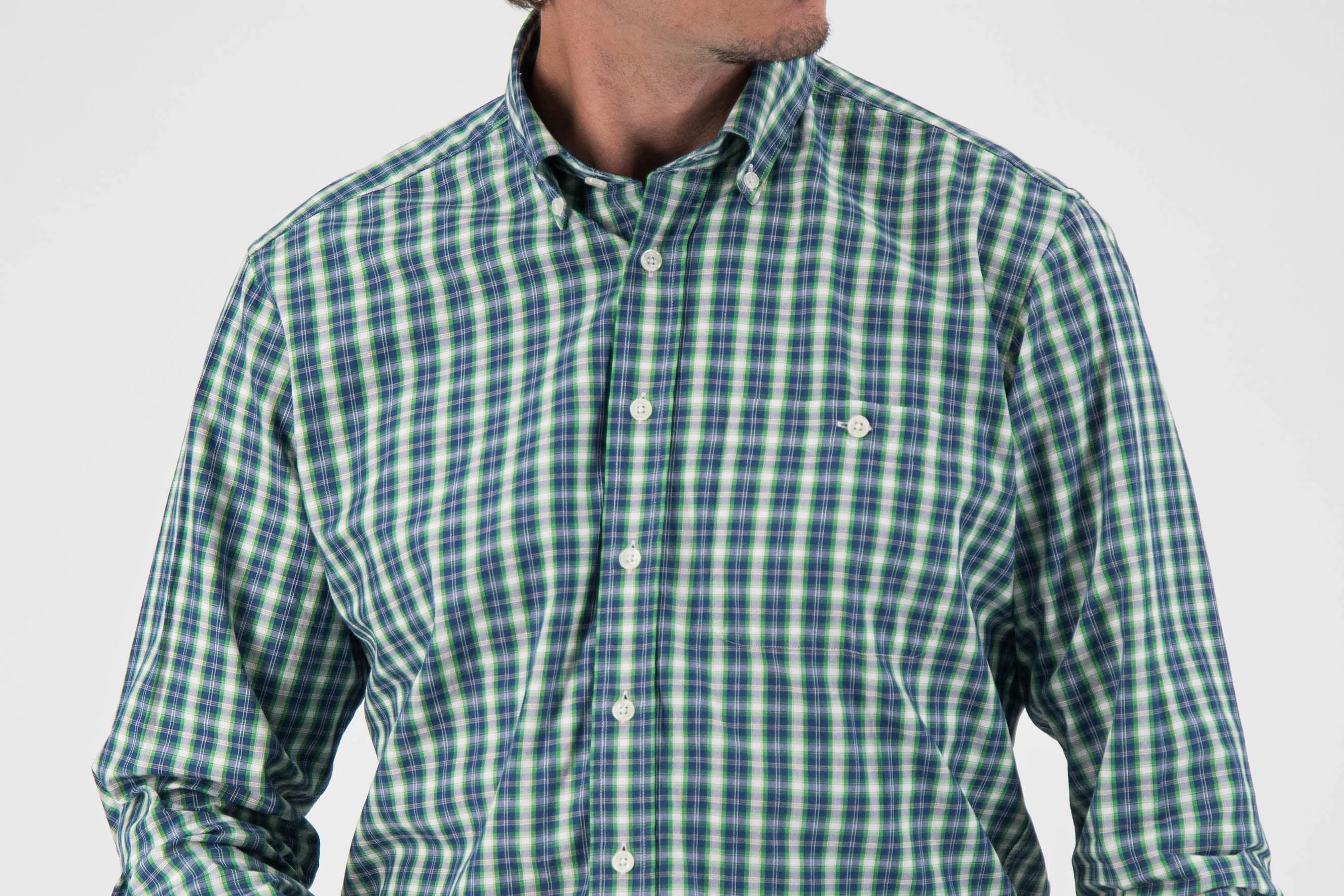 Dario Cotton Sport Shirt sold by Turtleson