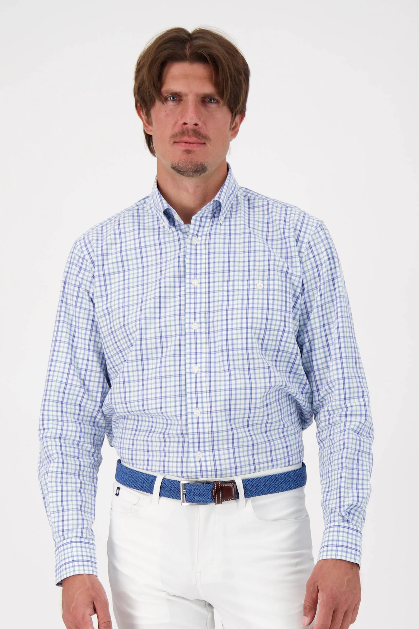 Tristan Cotton Sport Shirt sold by Turtleson product image thumbnail 2