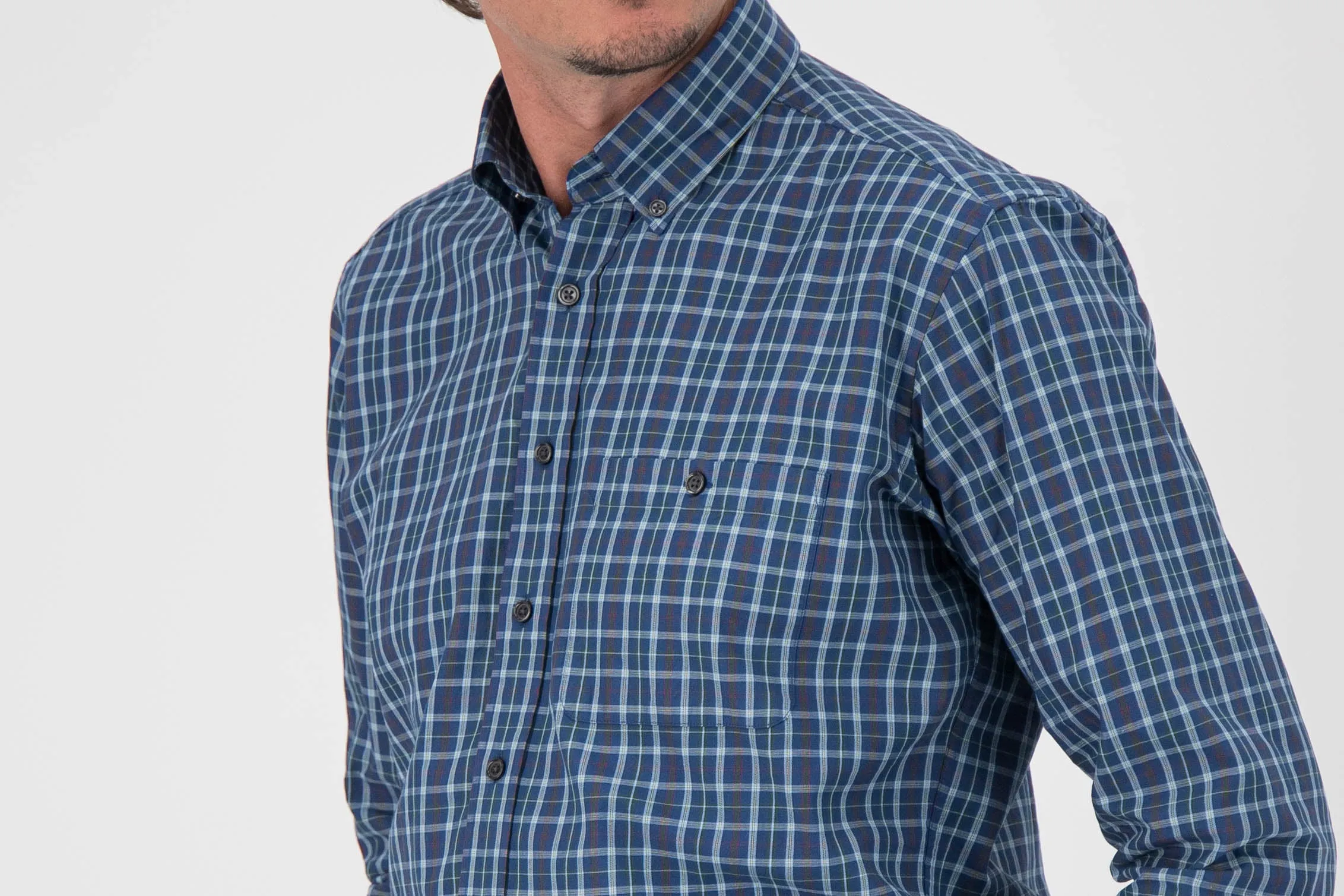 Tristan Cotton Sport Shirt sold by Turtleson product image thumbnail 3