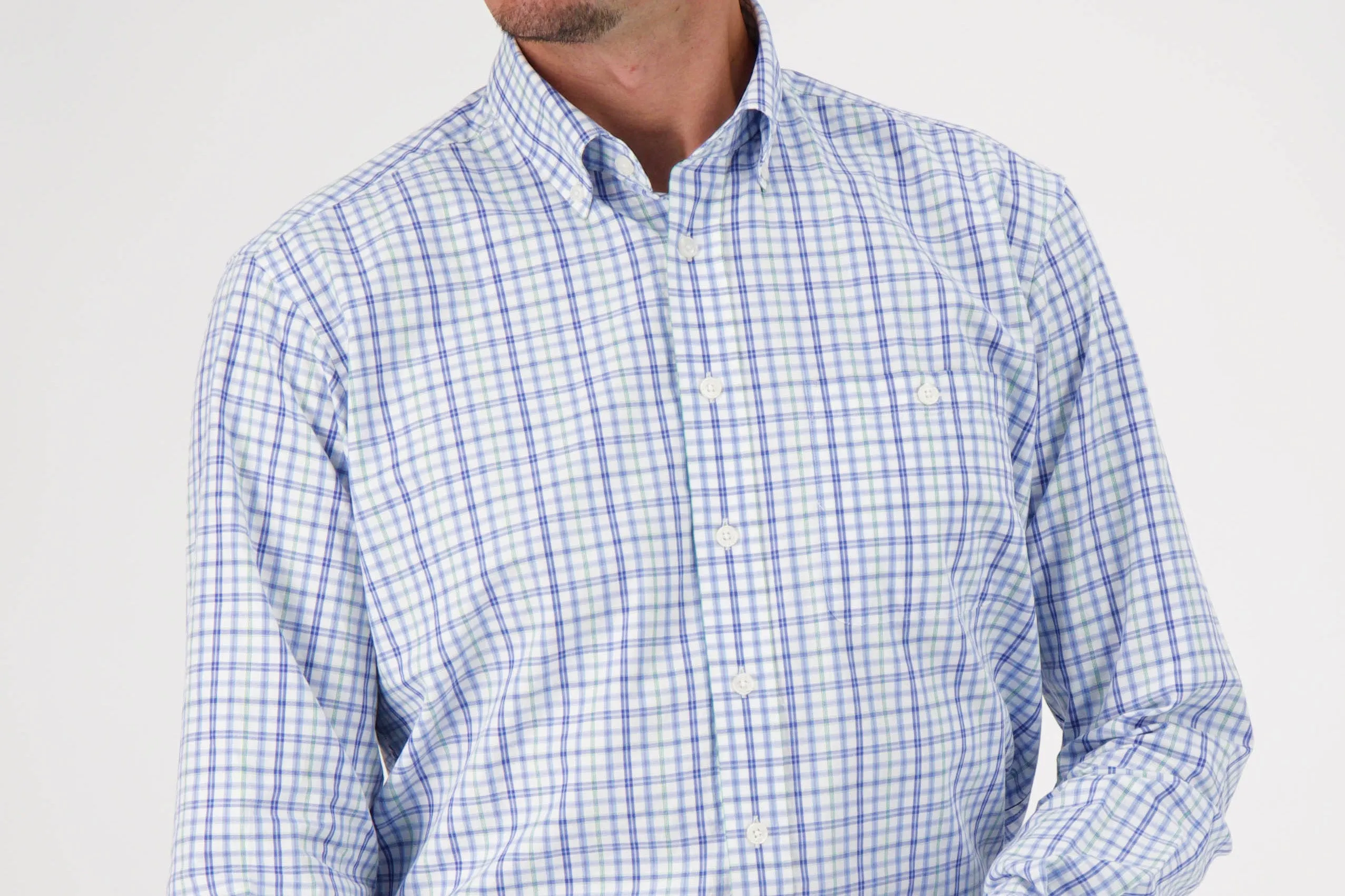 Tristan Cotton Sport Shirt sold by Turtleson