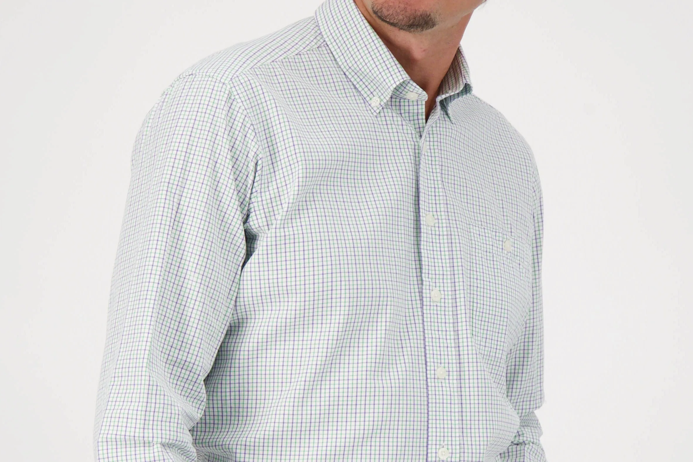 Market Cotton Sport Shirt sold by Turtleson product image thumbnail 3