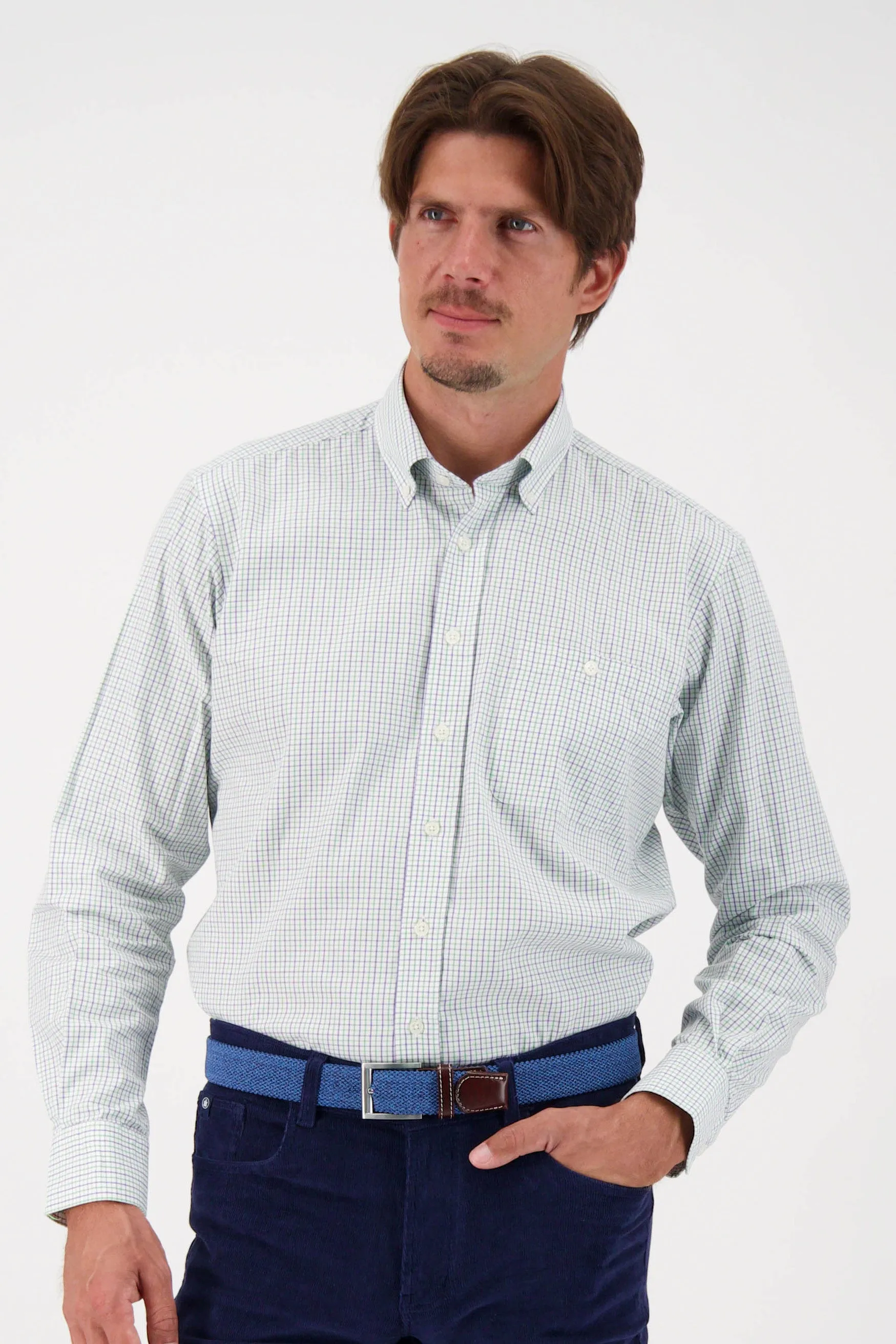 Market Cotton Sport Shirt sold by Turtleson product image thumbnail 4