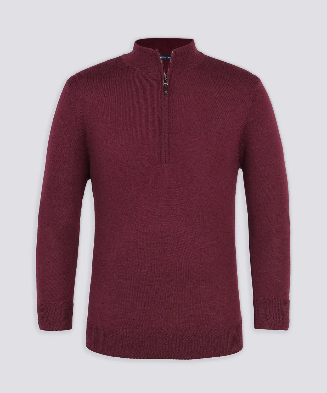 Marshall Quarter-Zip Sweater sold by Turtleson product image thumbnail 5