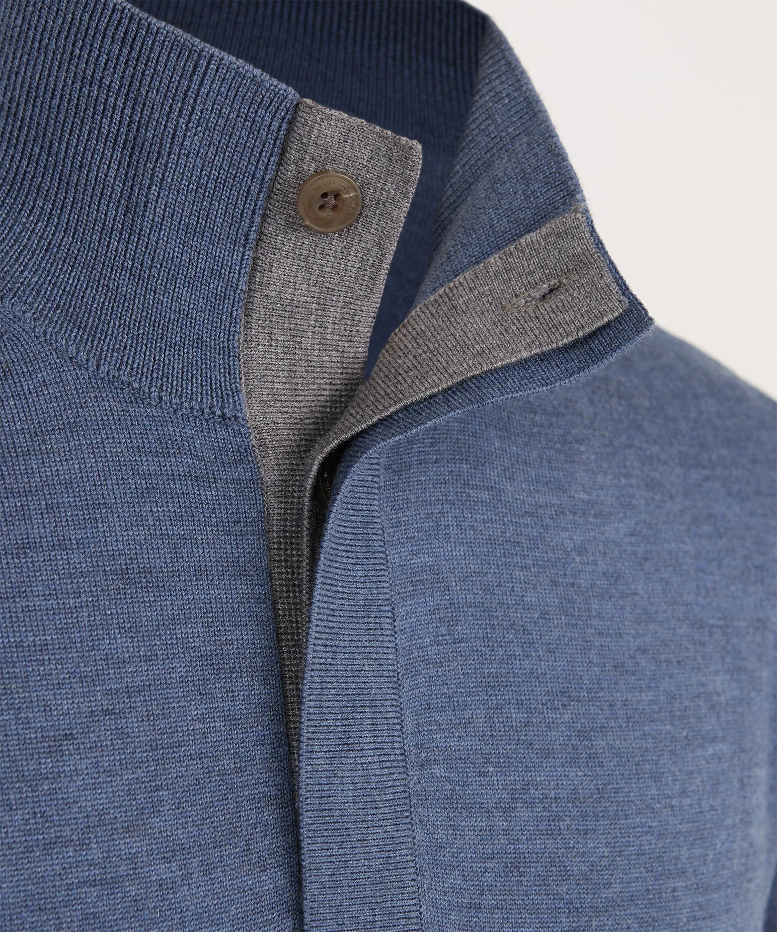 Desmond Quarter Button Sweater sold by Turtleson product image thumbnail 2