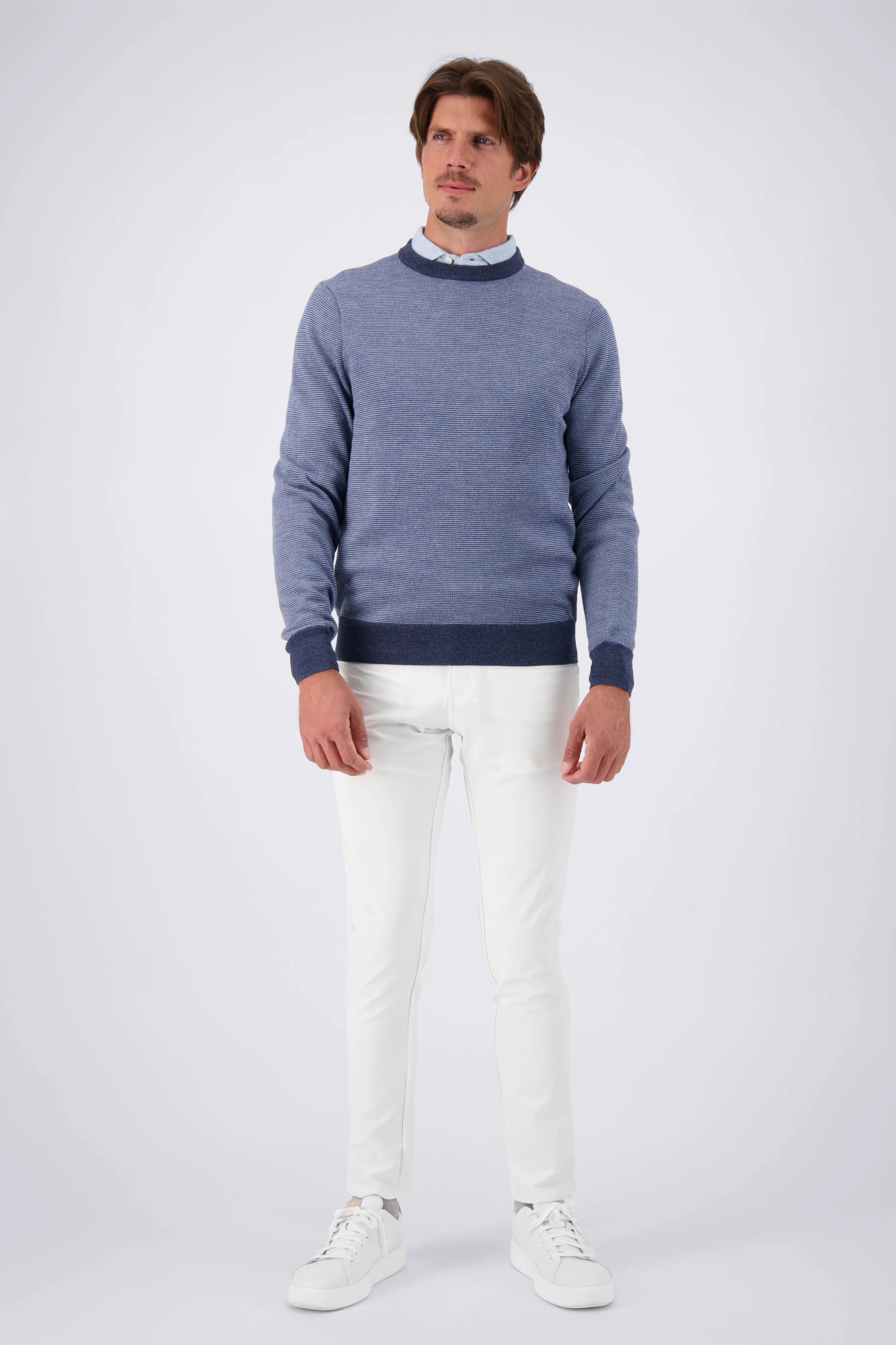 Ace Birdseye Crewneck Sweater sold by Turtleson product image thumbnail 3