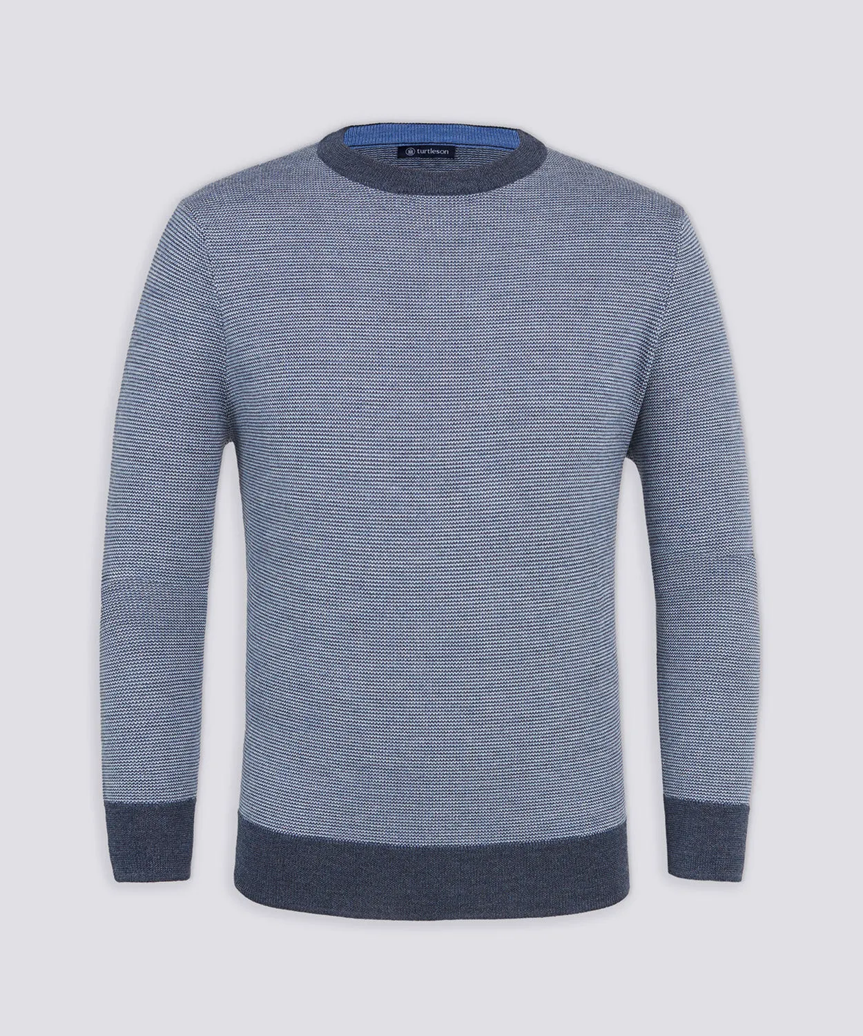 Ace Birdseye Crewneck Sweater sold by Turtleson product image thumbnail 4