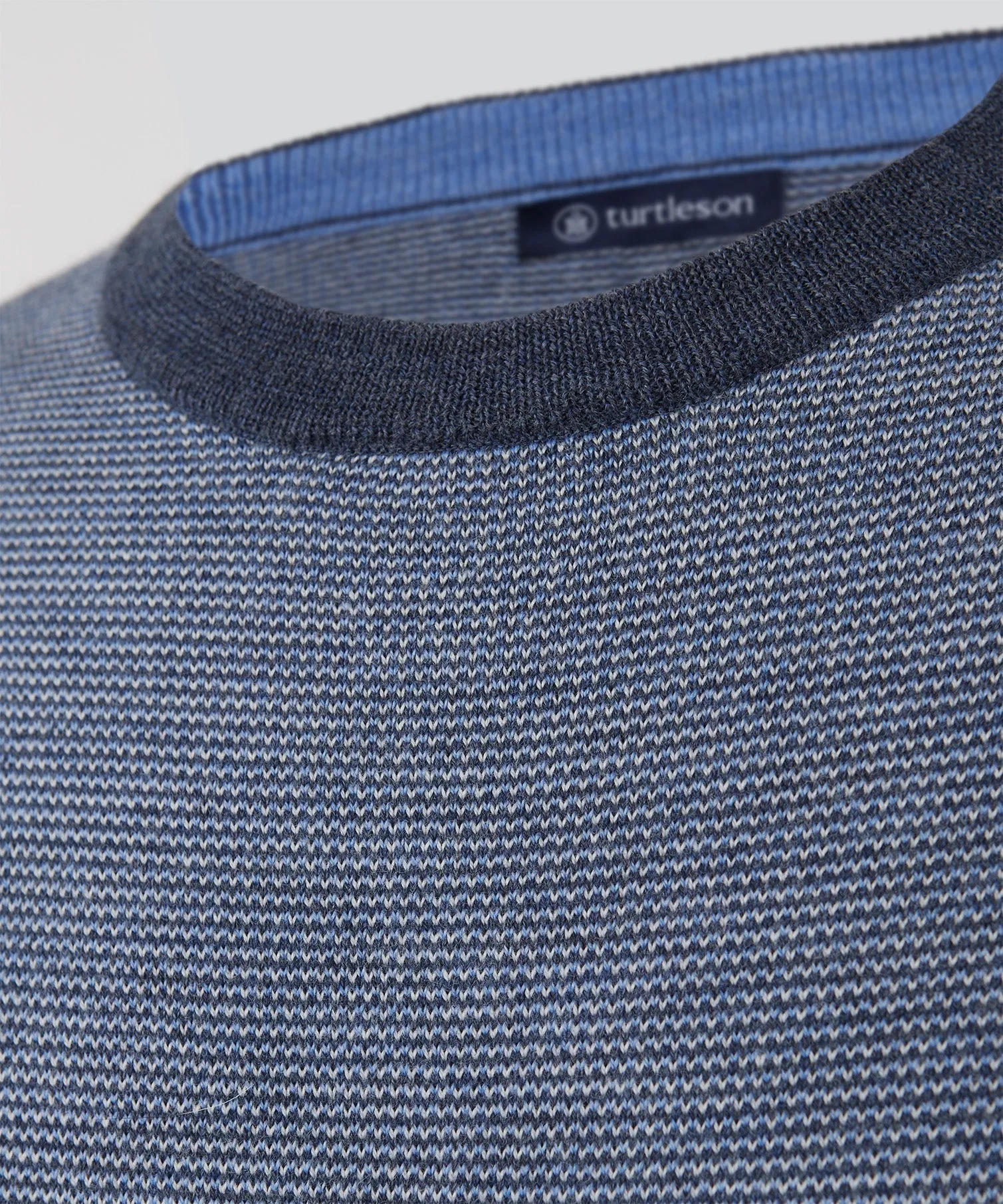 Ace Birdseye Crewneck Sweater sold by Turtleson product image thumbnail 2