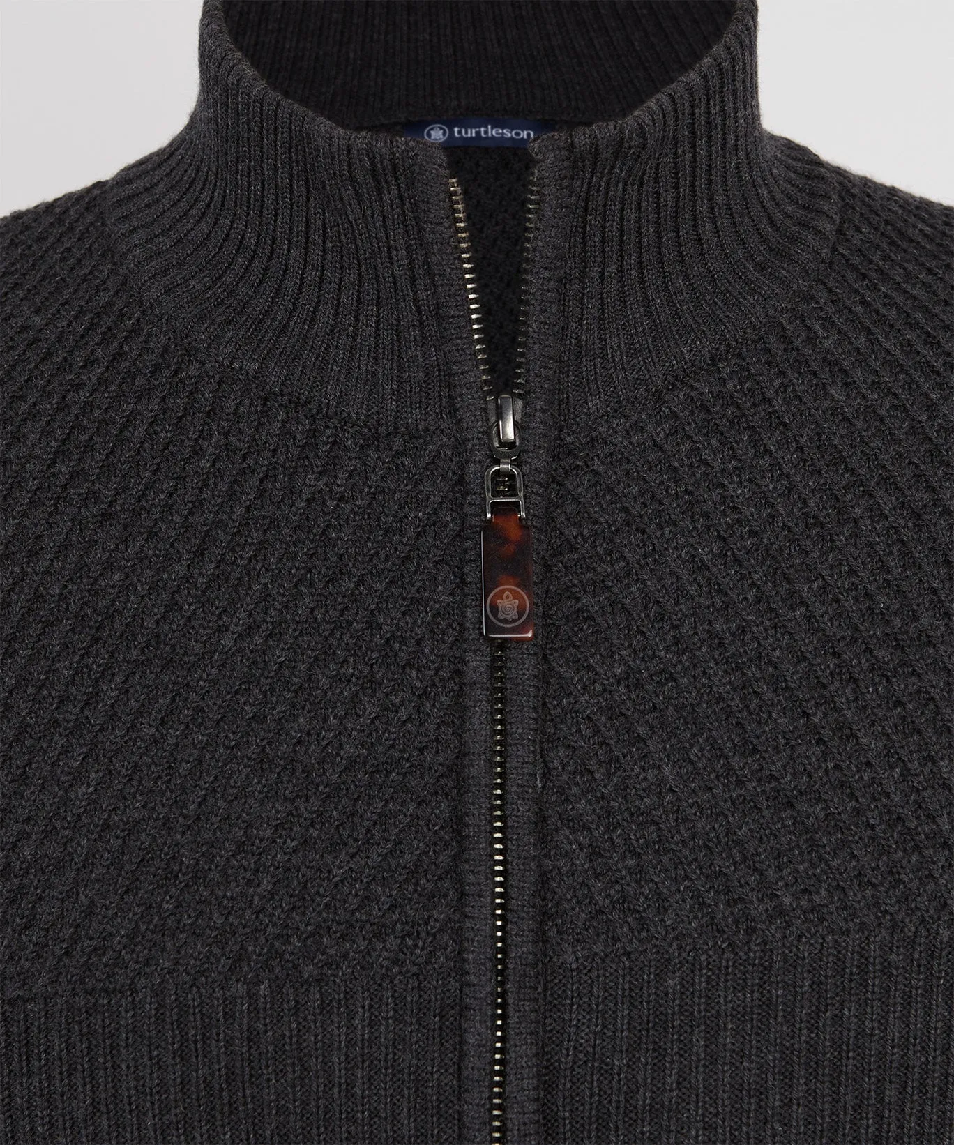 Pinnacle Sweater Jacket sold by Turtleson product image thumbnail 2