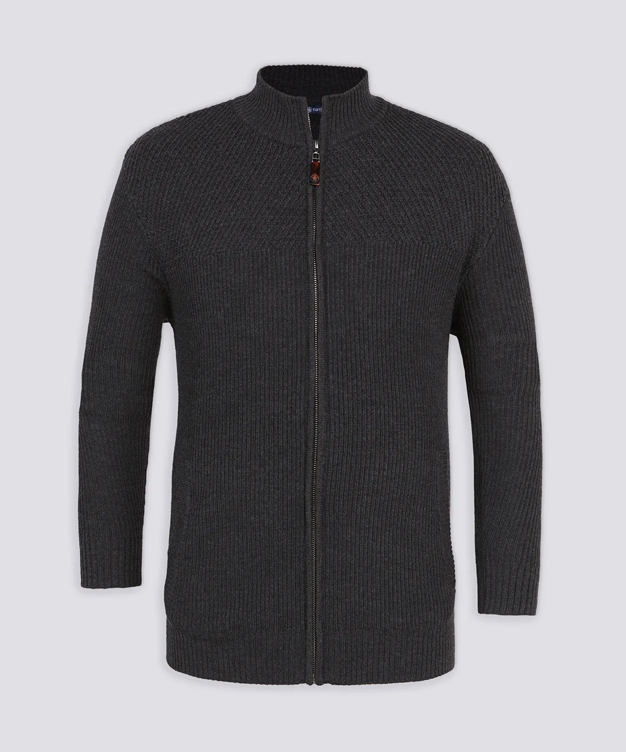 Pinnacle Sweater Jacket sold by Turtleson product image thumbnail 4