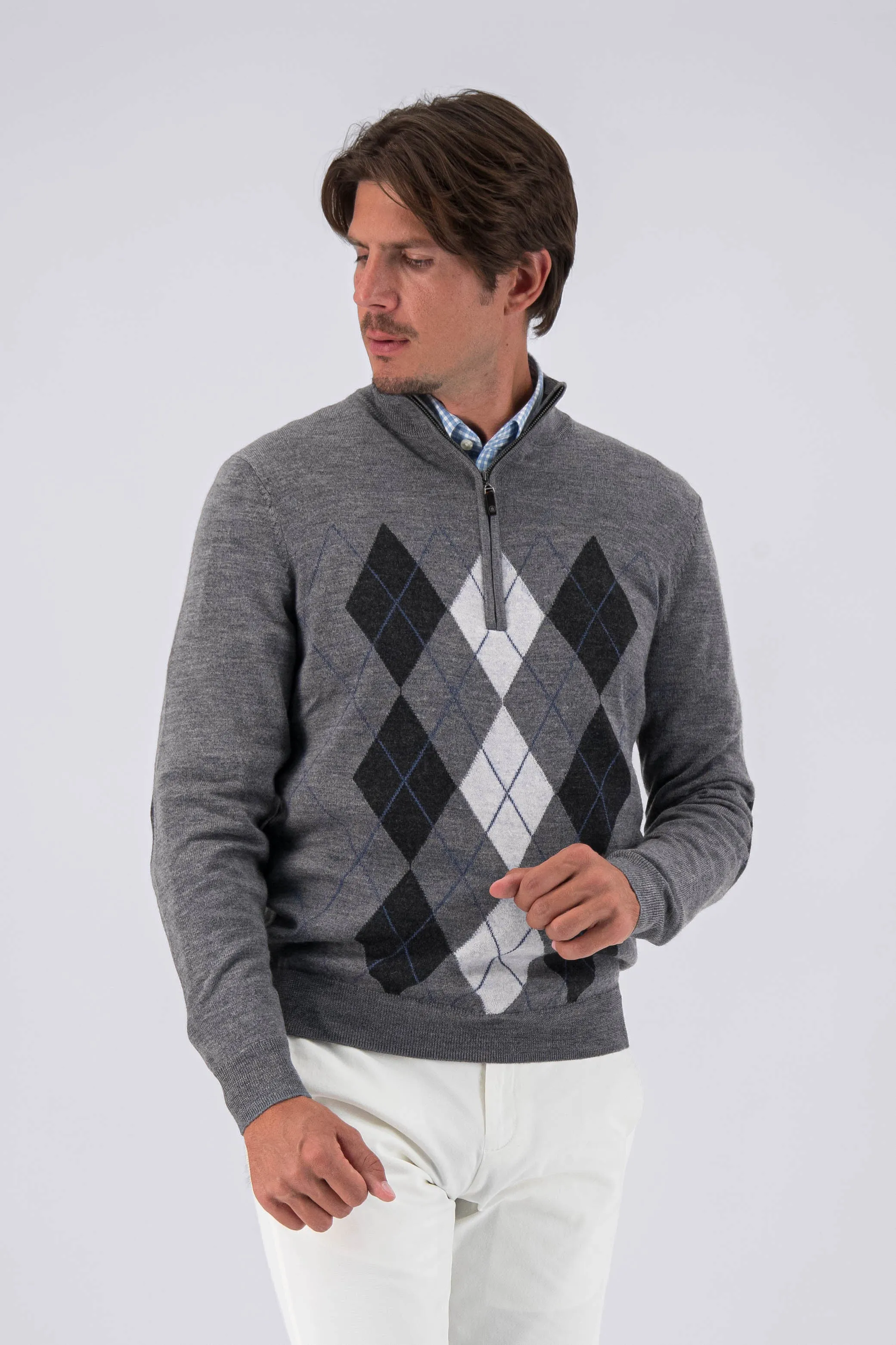Ardmore Merino Sweater sold by Turtleson product image thumbnail 3