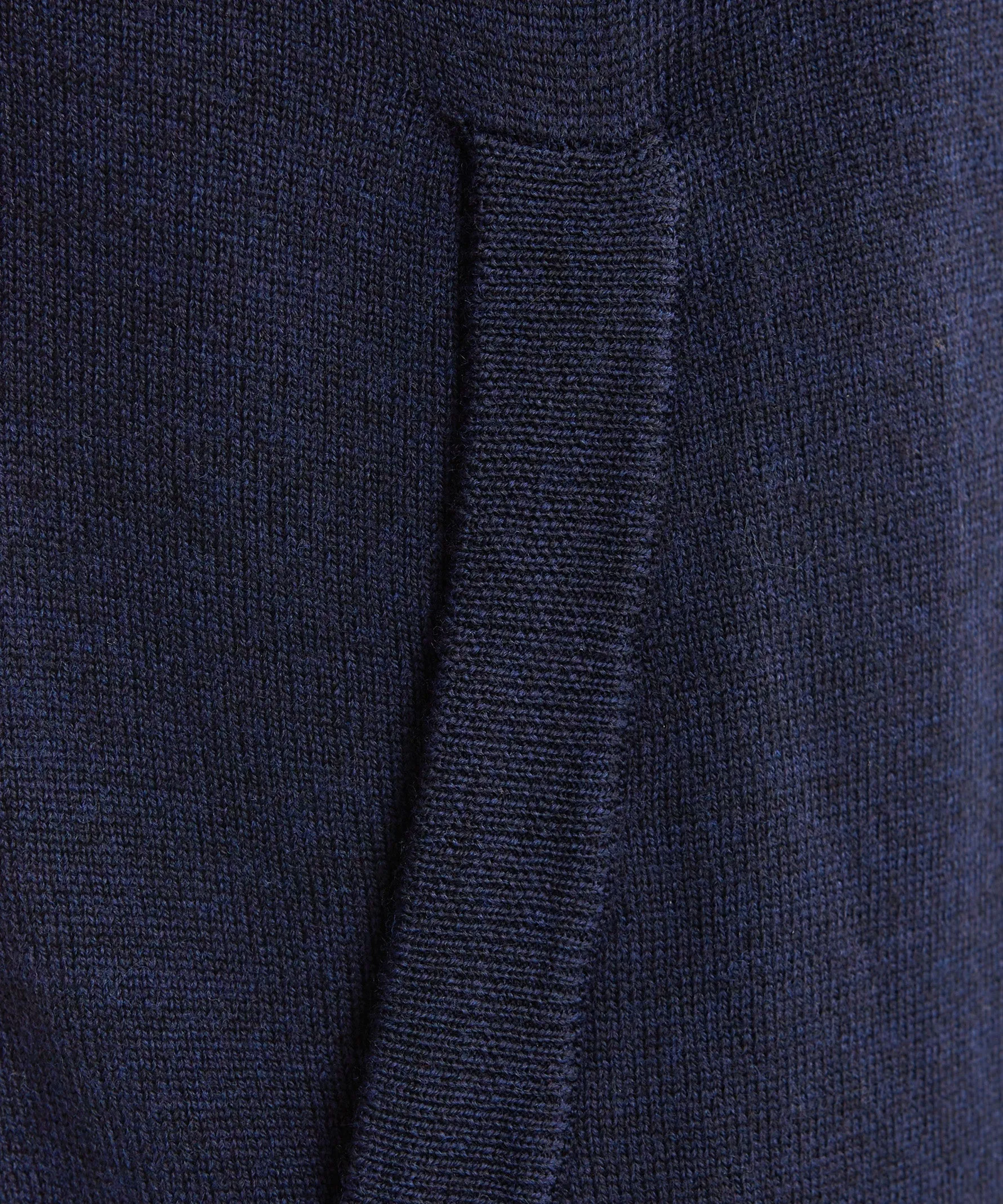 Arnie Bomber Quarter-Zip Sweater sold by Turtleson product image thumbnail 5