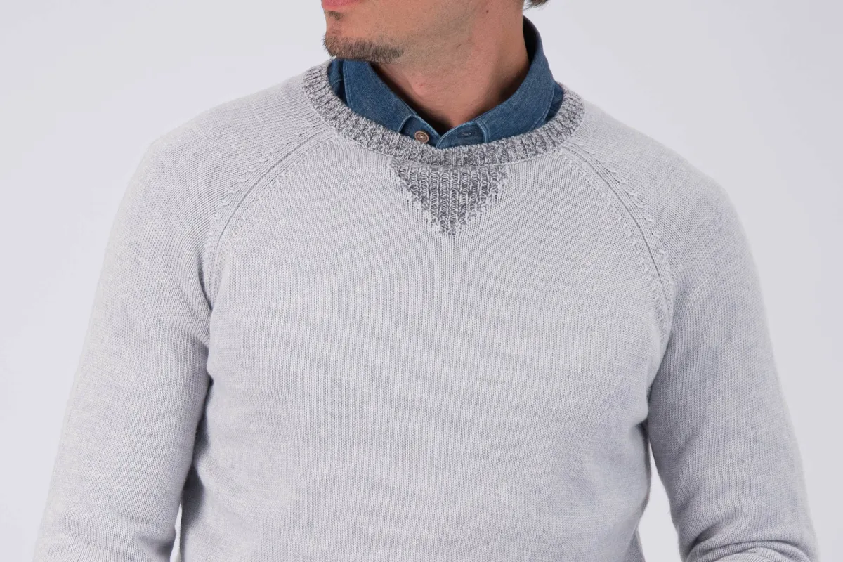 Marley Crewneck Sweater made by Turtleson