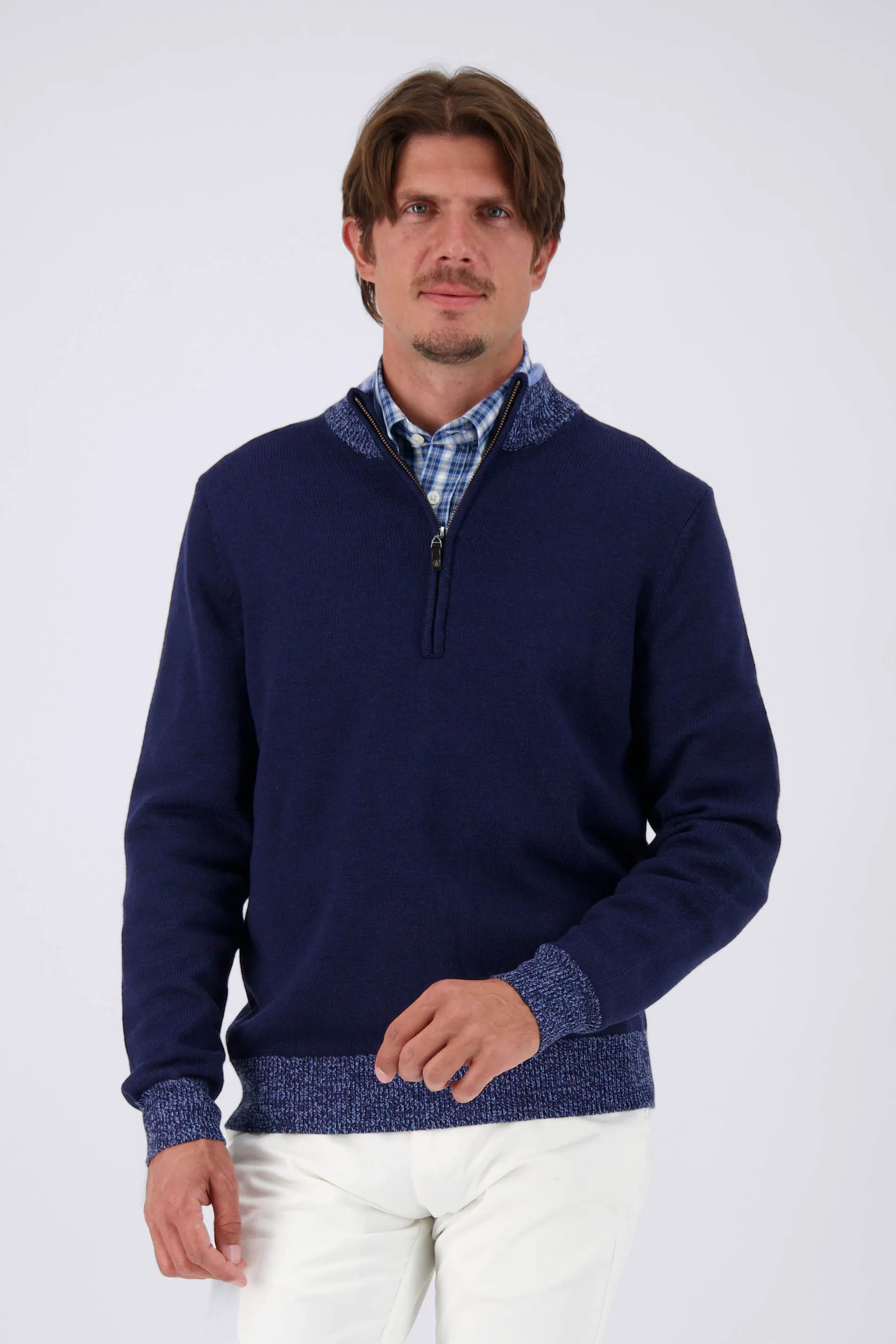 Marley Quarter Zip Sweater sold by Turtleson product image thumbnail 3