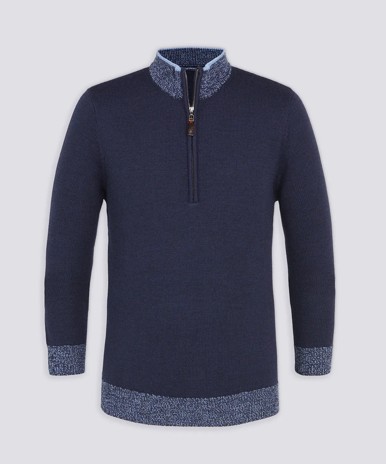 Marley Quarter Zip Sweater sold by Turtleson product image thumbnail 4