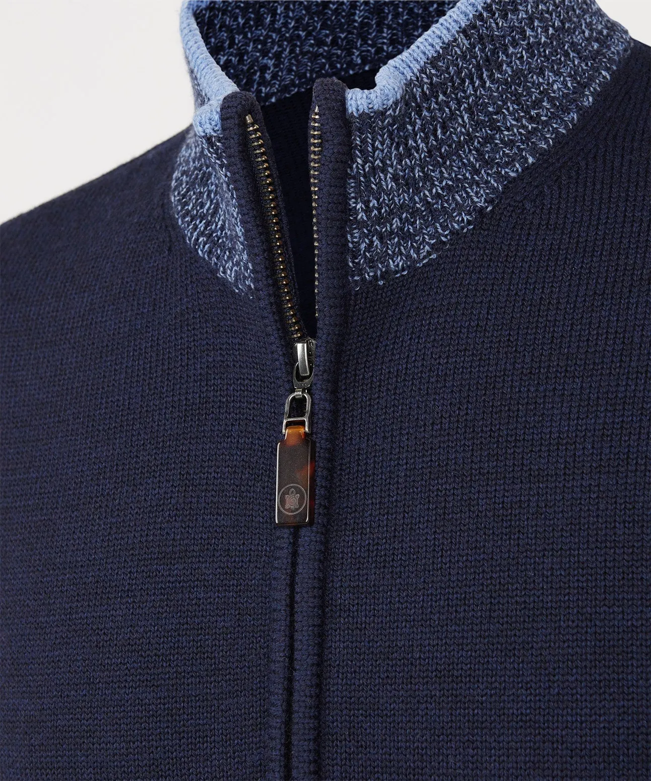 Marley Quarter Zip Sweater sold by Turtleson product image thumbnail 2