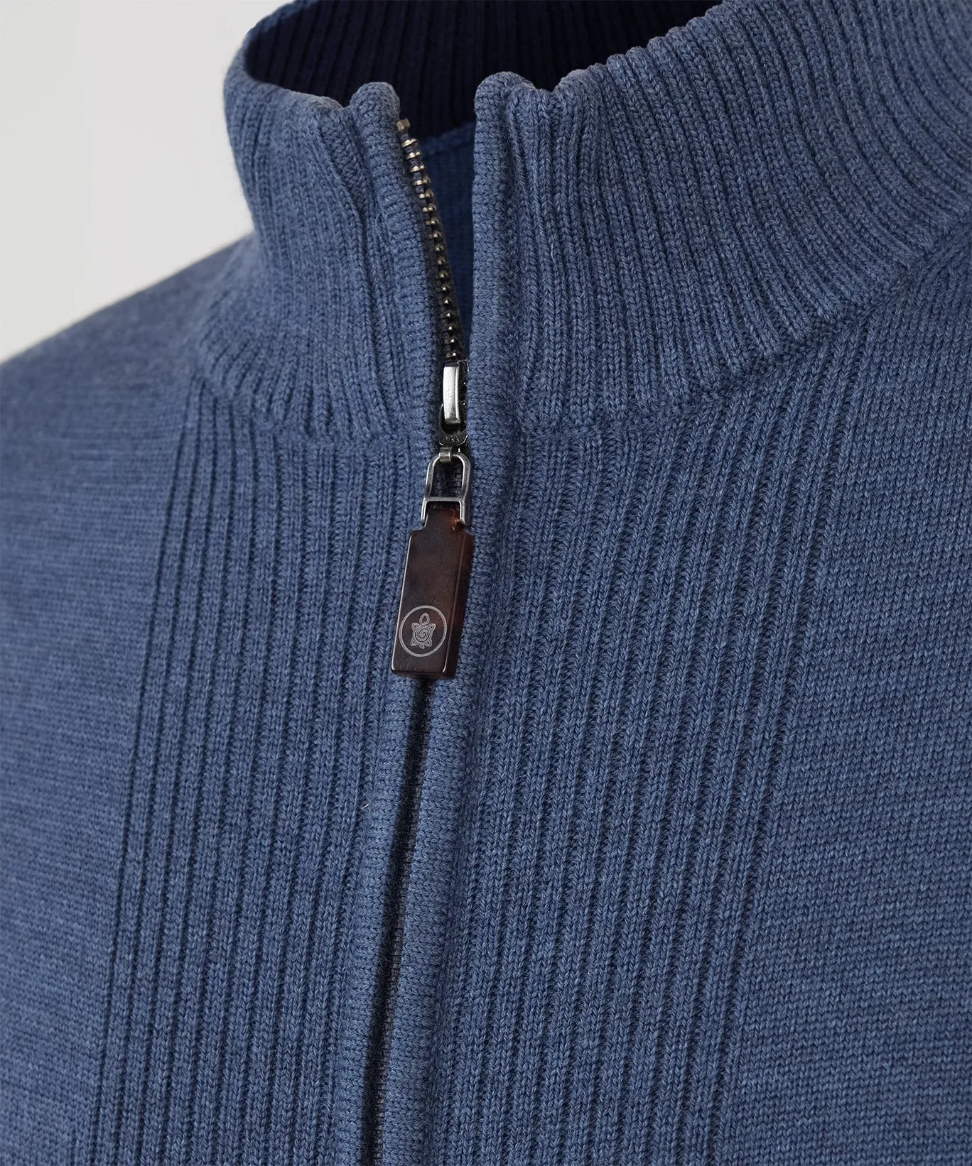 Pinnacle Full Zip Sweater Vest sold by Turtleson product image thumbnail 2