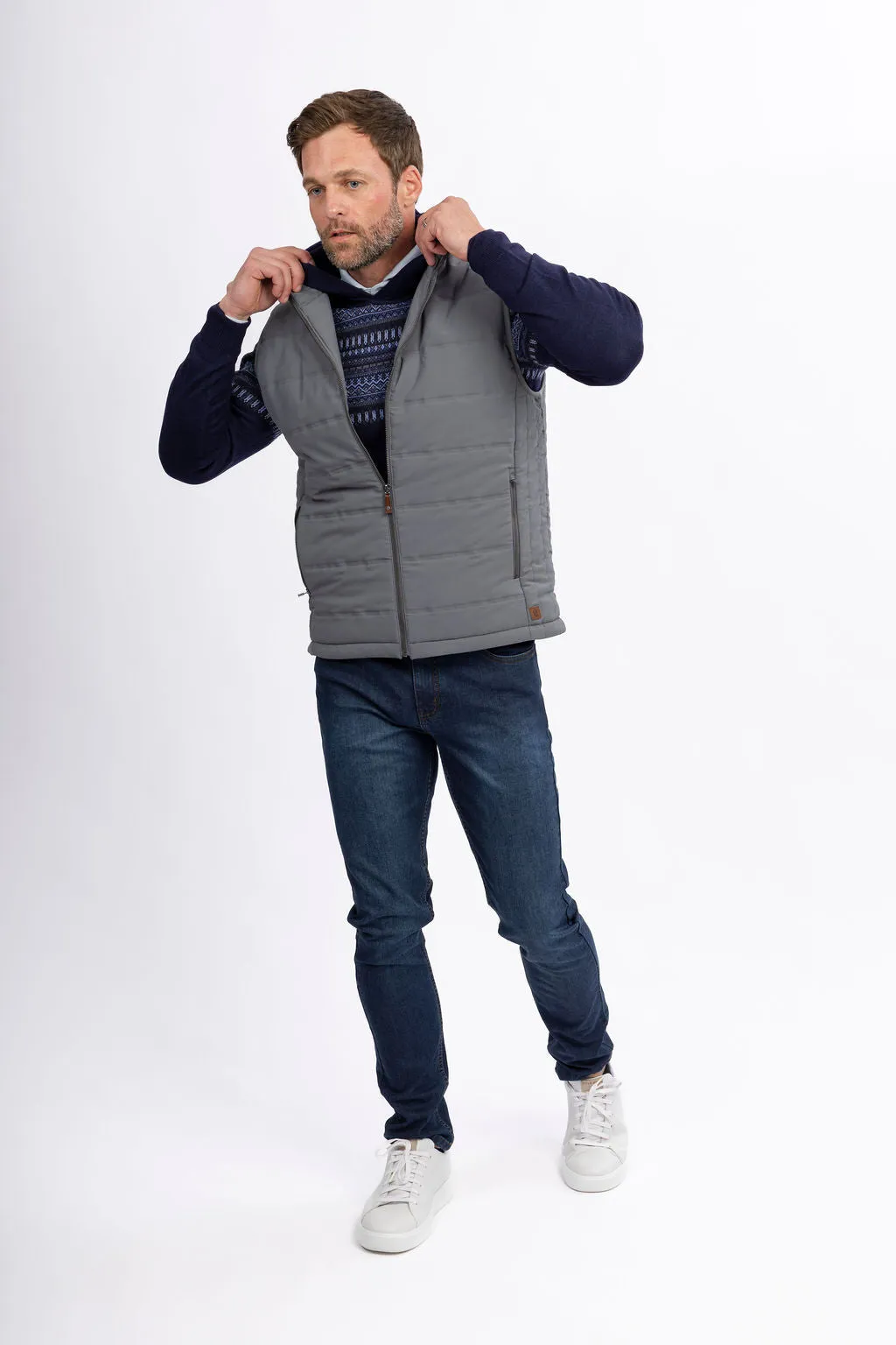 West Hill Vest sold by Turtleson product image thumbnail 3