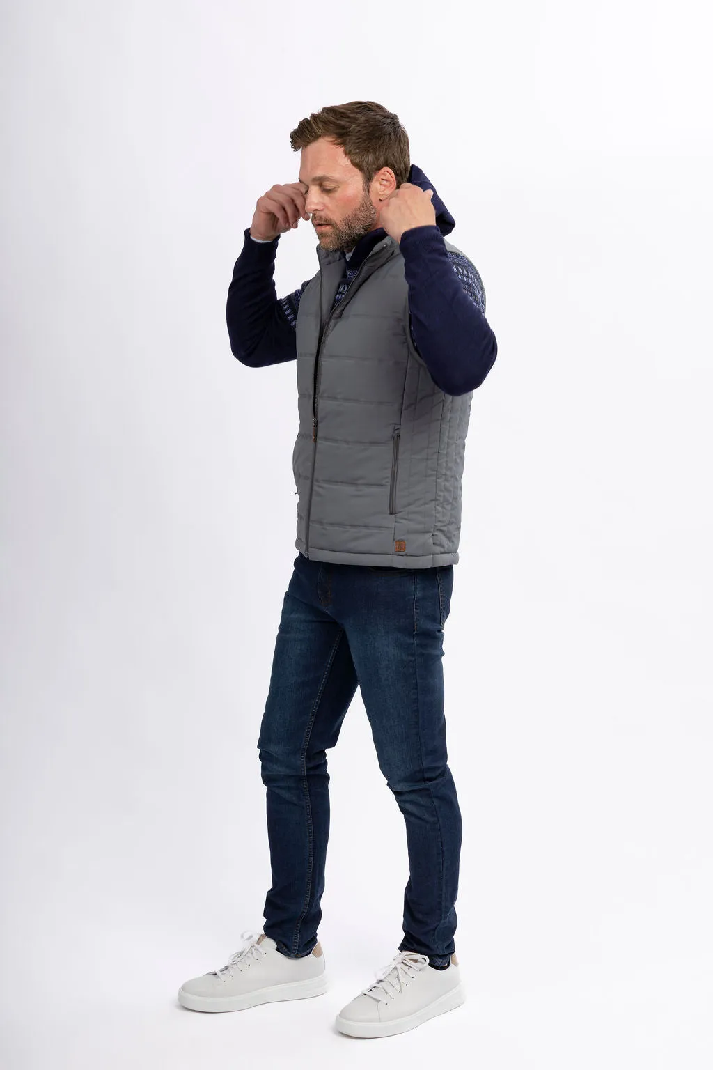 West Hill Vest sold by Turtleson product image thumbnail 4