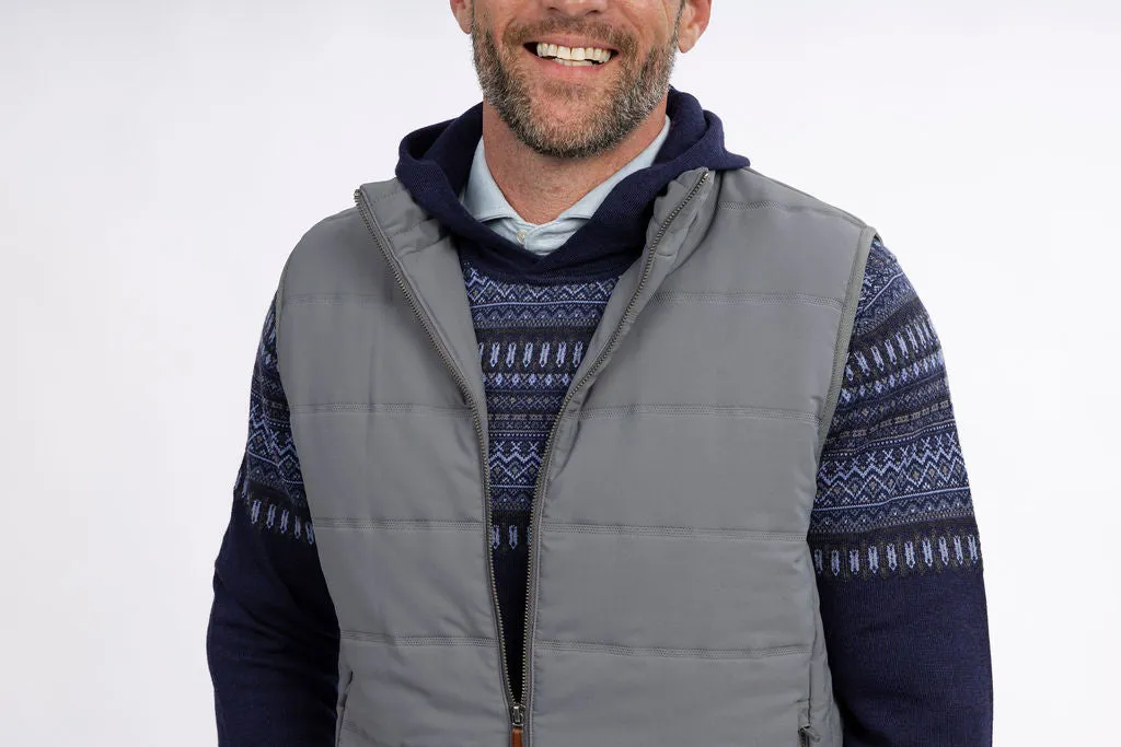 West Hill Vest sold by Turtleson