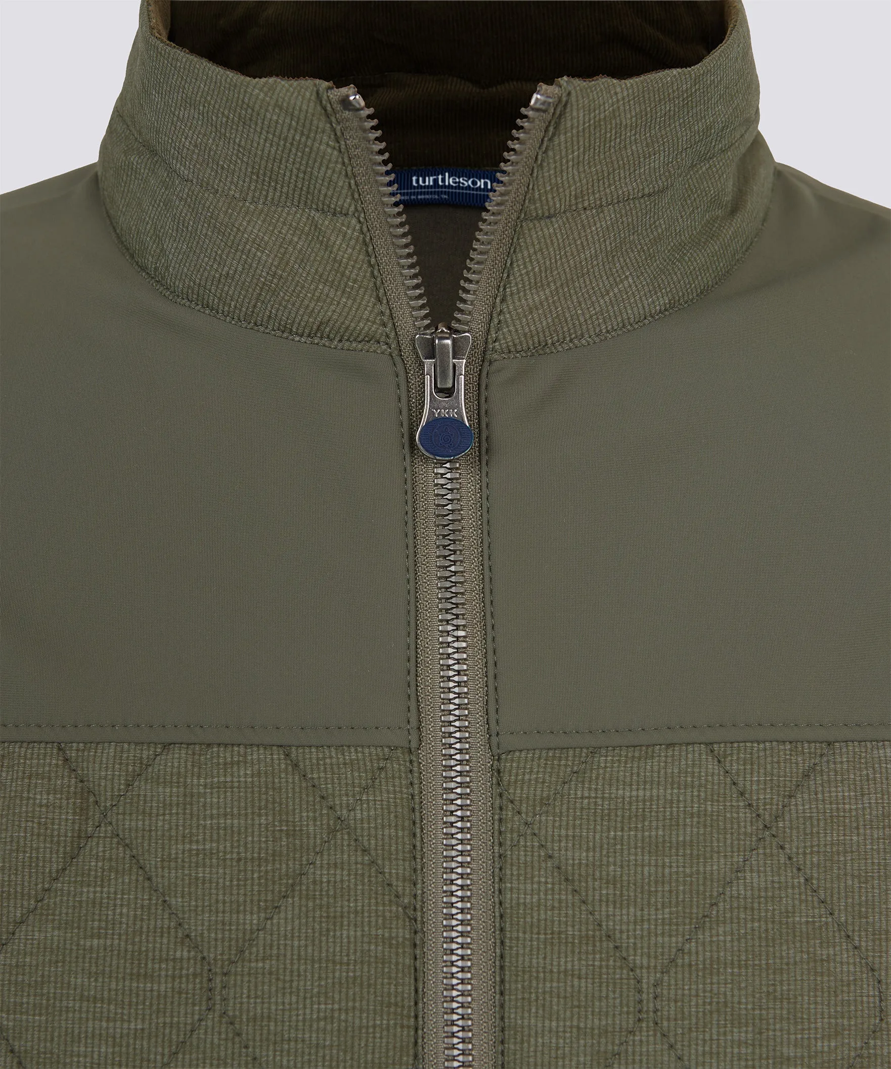 Paxton Quilted Vest sold by Turtleson product image thumbnail 2