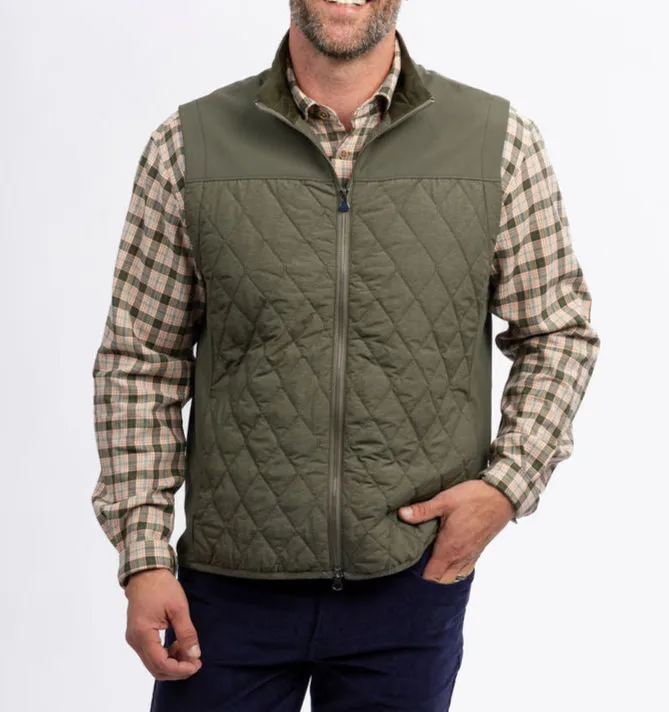 Paxton Quilted Vest sold by Turtleson product image thumbnail 5