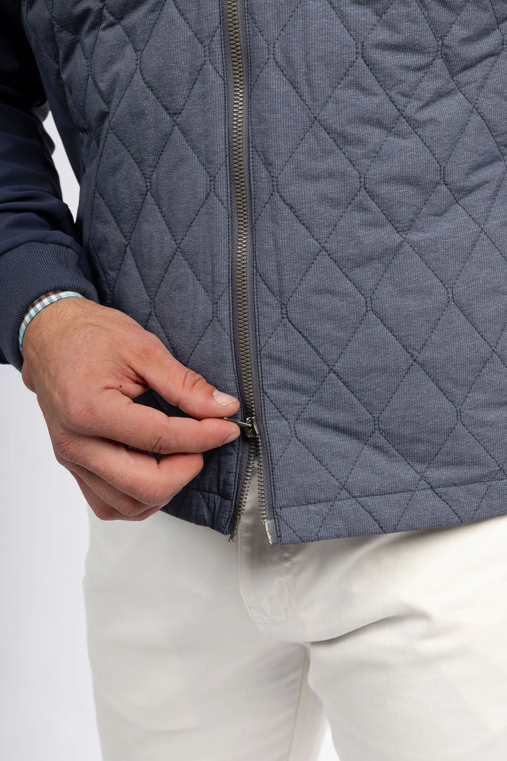 Paxton Quilted Jacket sold by Turtleson product image thumbnail 5