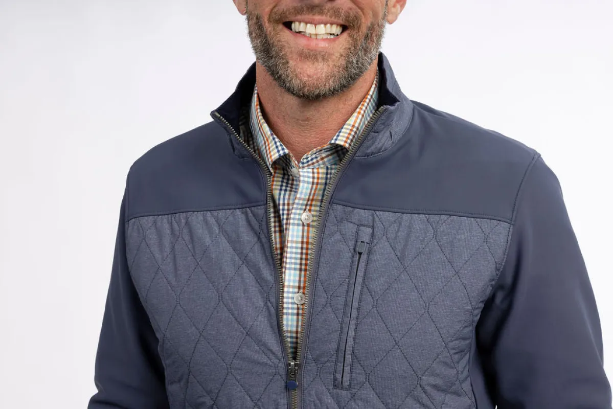 Paxton Quilted Jacket sold by Turtleson