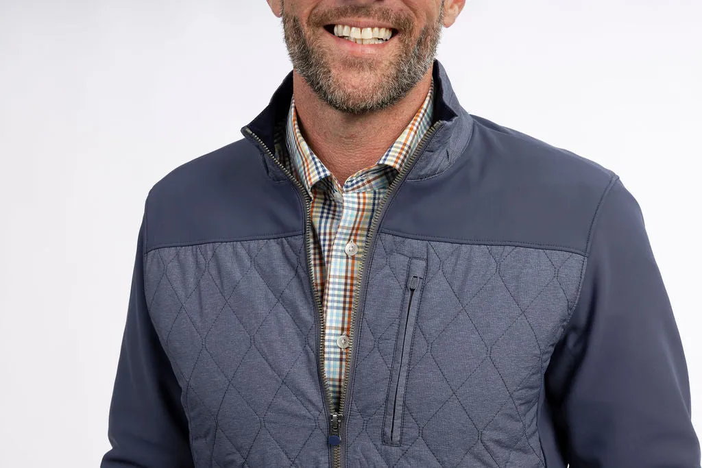 Paxton Quilted Jacket sold by Turtleson