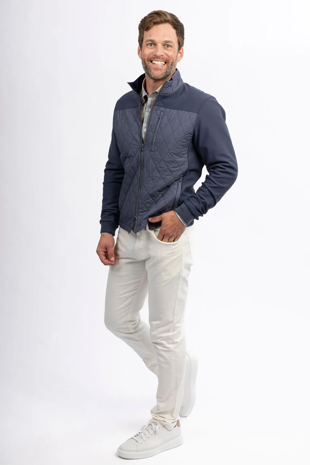 Paxton Quilted Jacket sold by Turtleson product image thumbnail 3