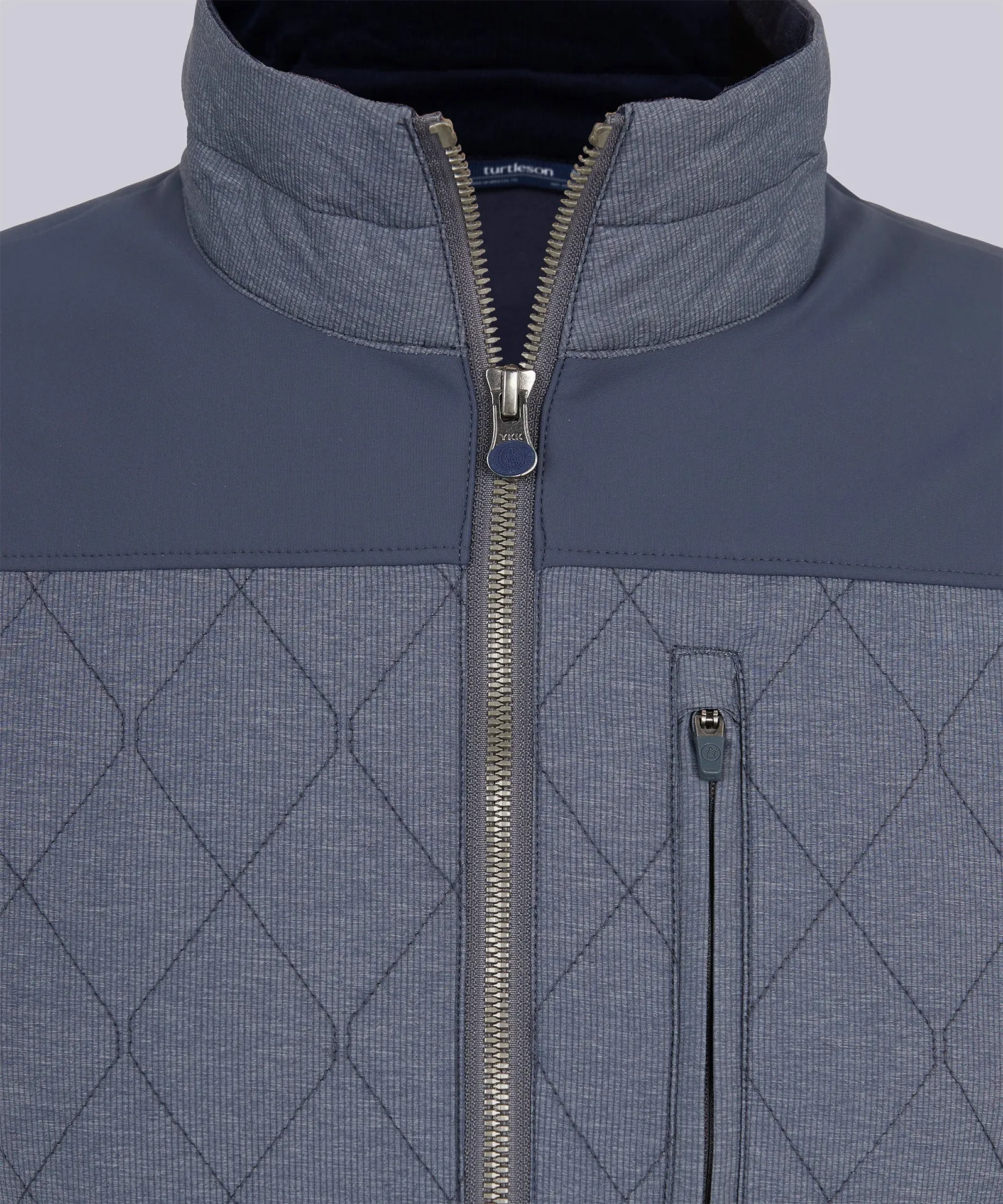 Paxton Quilted Jacket sold by Turtleson product image thumbnail 2