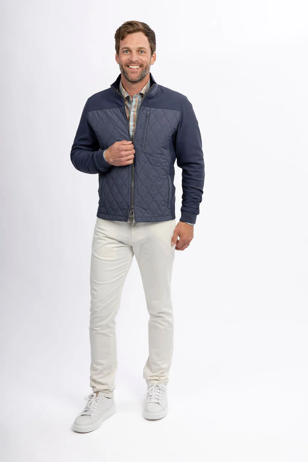 Paxton Quilted Jacket sold by Turtleson product image thumbnail 4